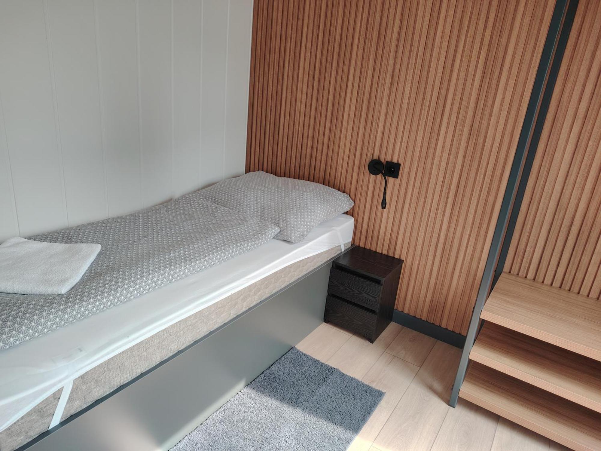 New Modern Eco Two-Bedroom Mobile House