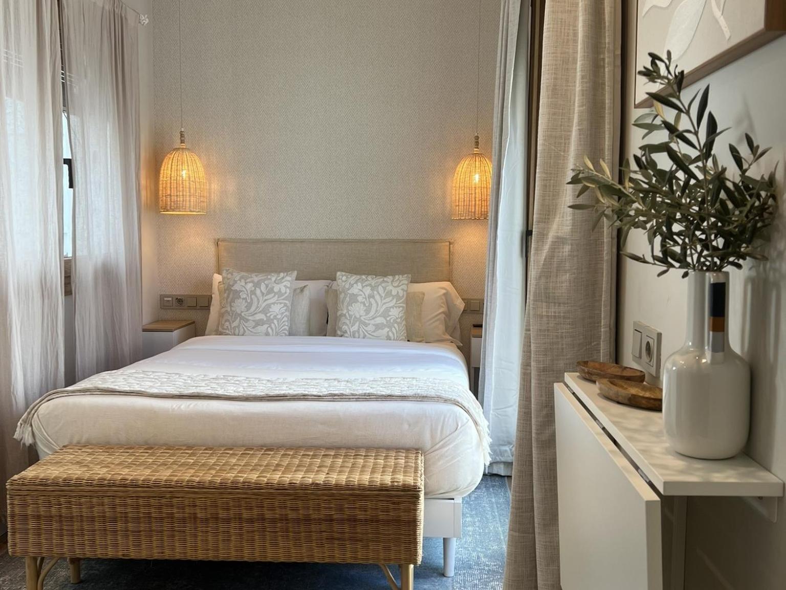 Deluxe Double Room Balcony Sea View