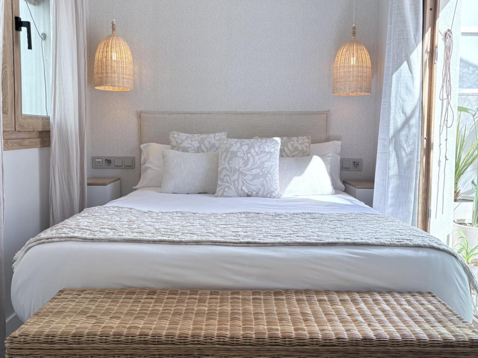 Deluxe Double Room Balcony Sea View