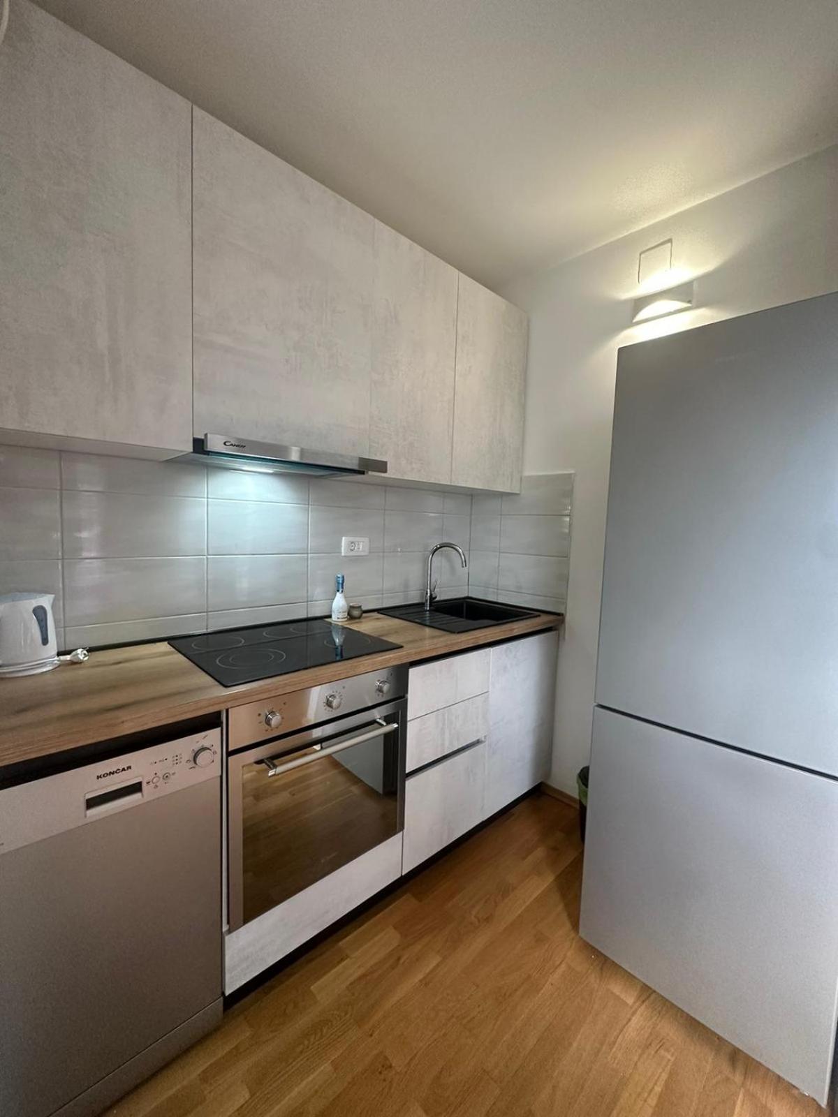 Deluxe One-Bedroom Apartment