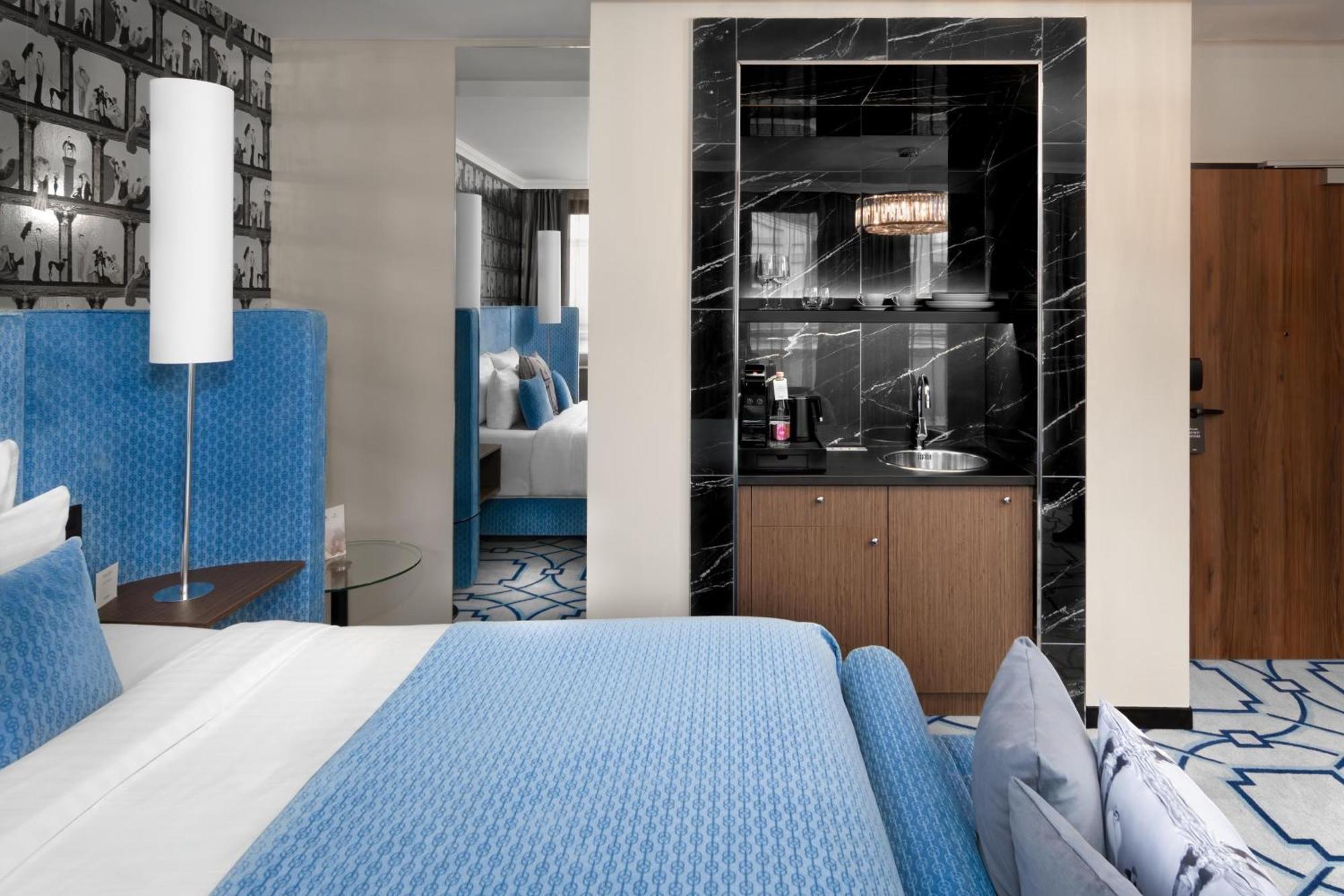 Junior Suite Terrace