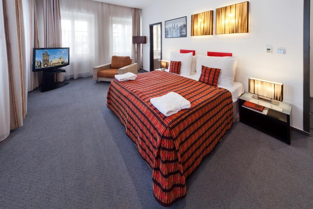 Suite met Uitzicht op de Stad