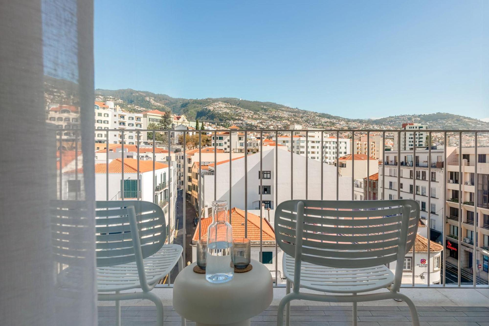 Superior Double or Twin Room Terrace