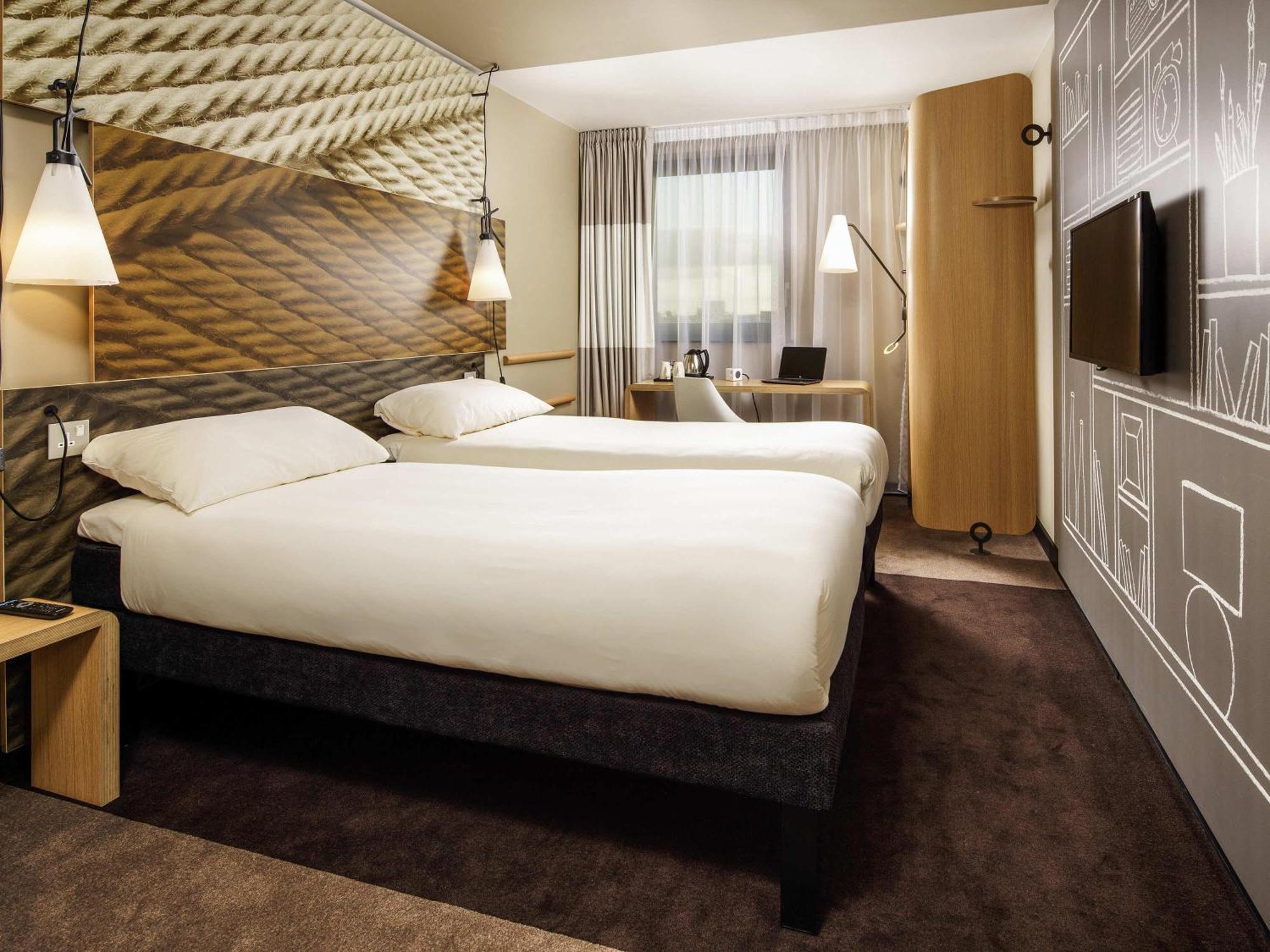Accessible Twin Room