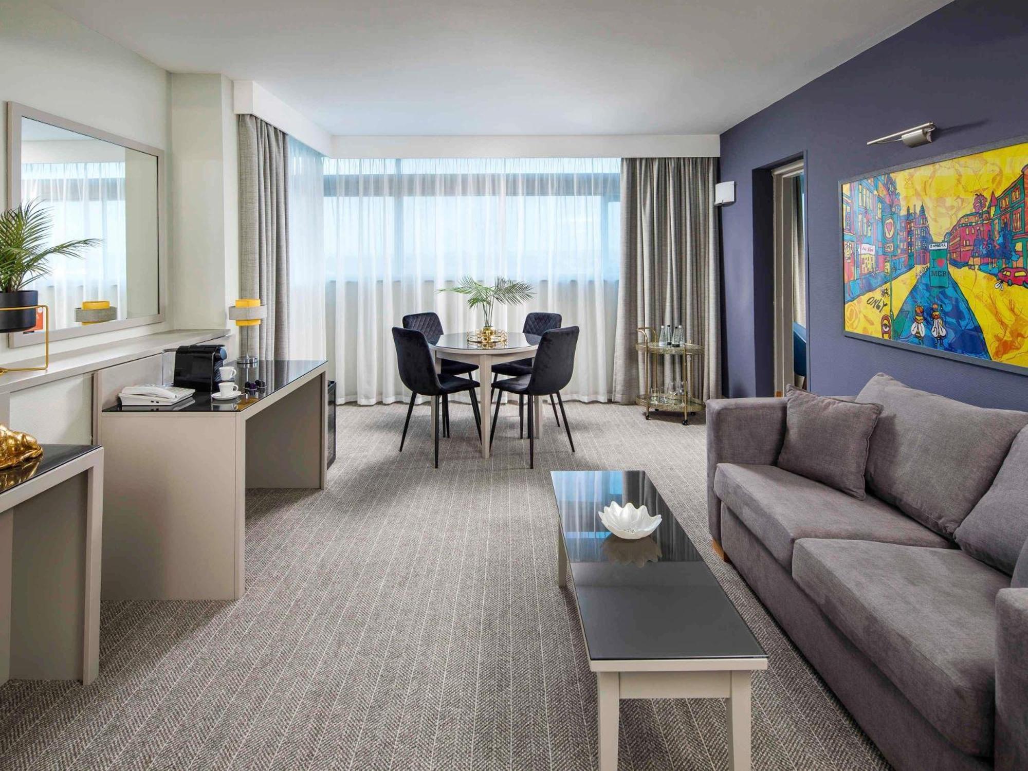 Superior Suite Double Bed