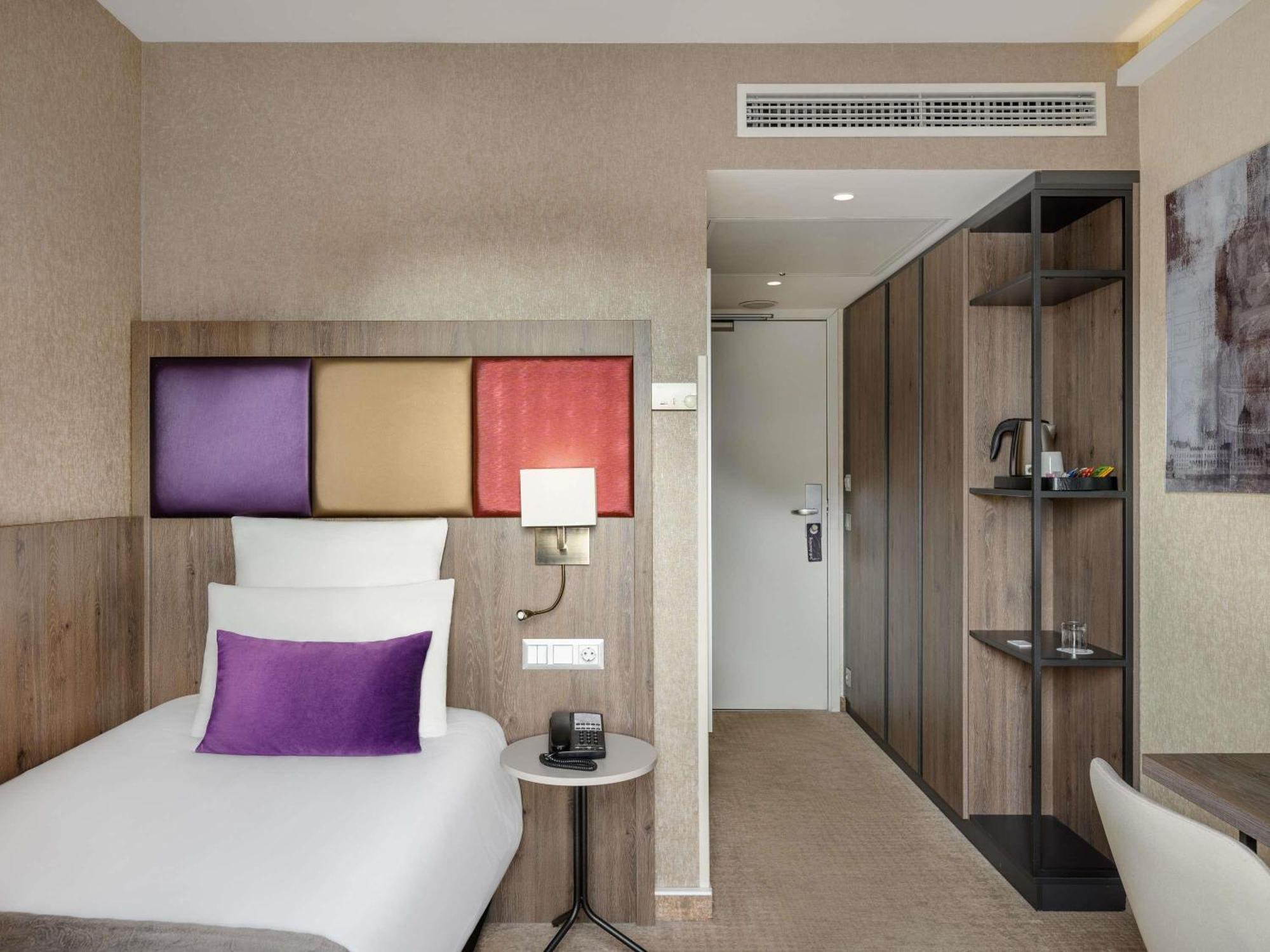 Habitación Individual Superior