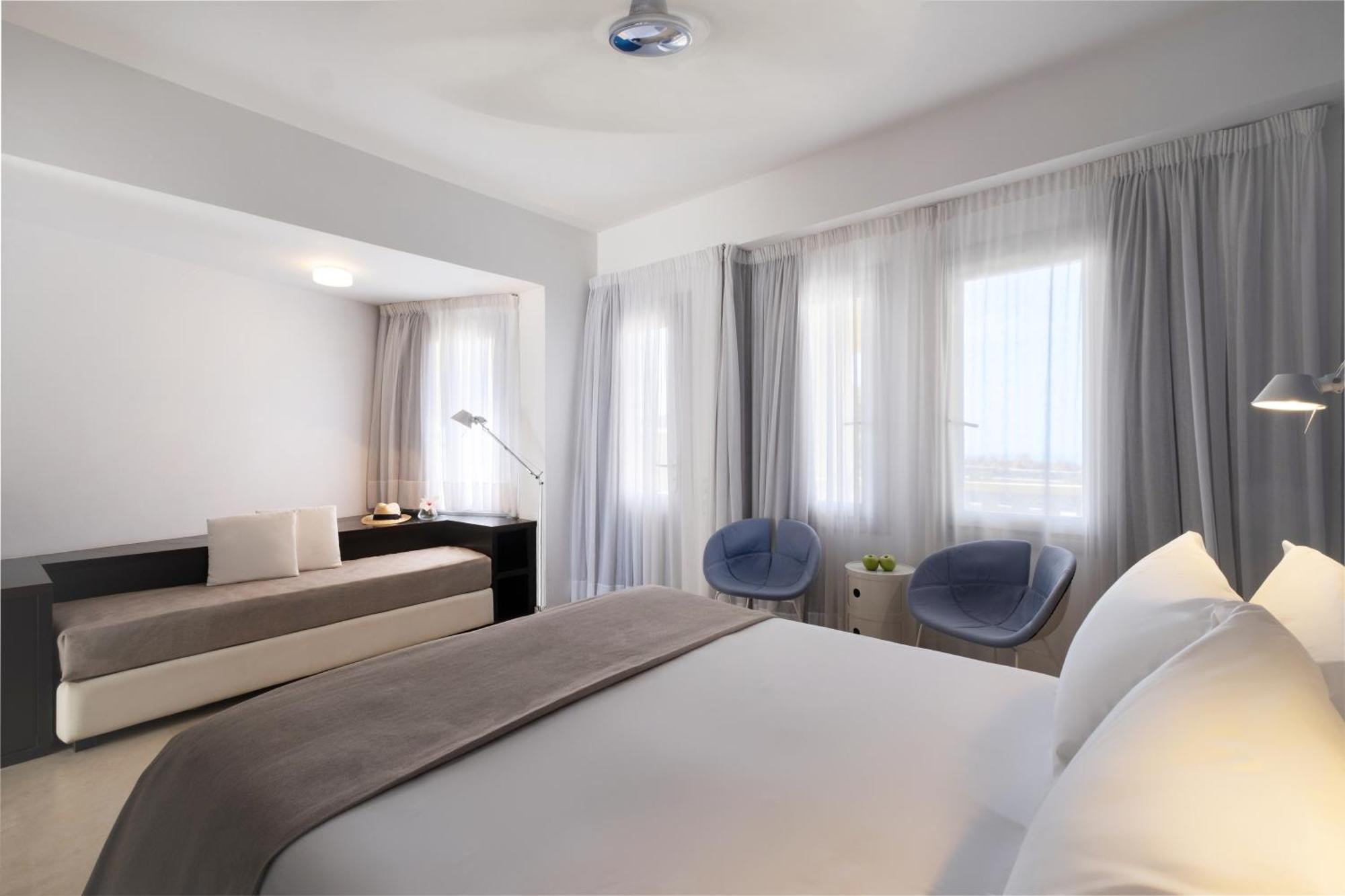 Triple Room Volcano View