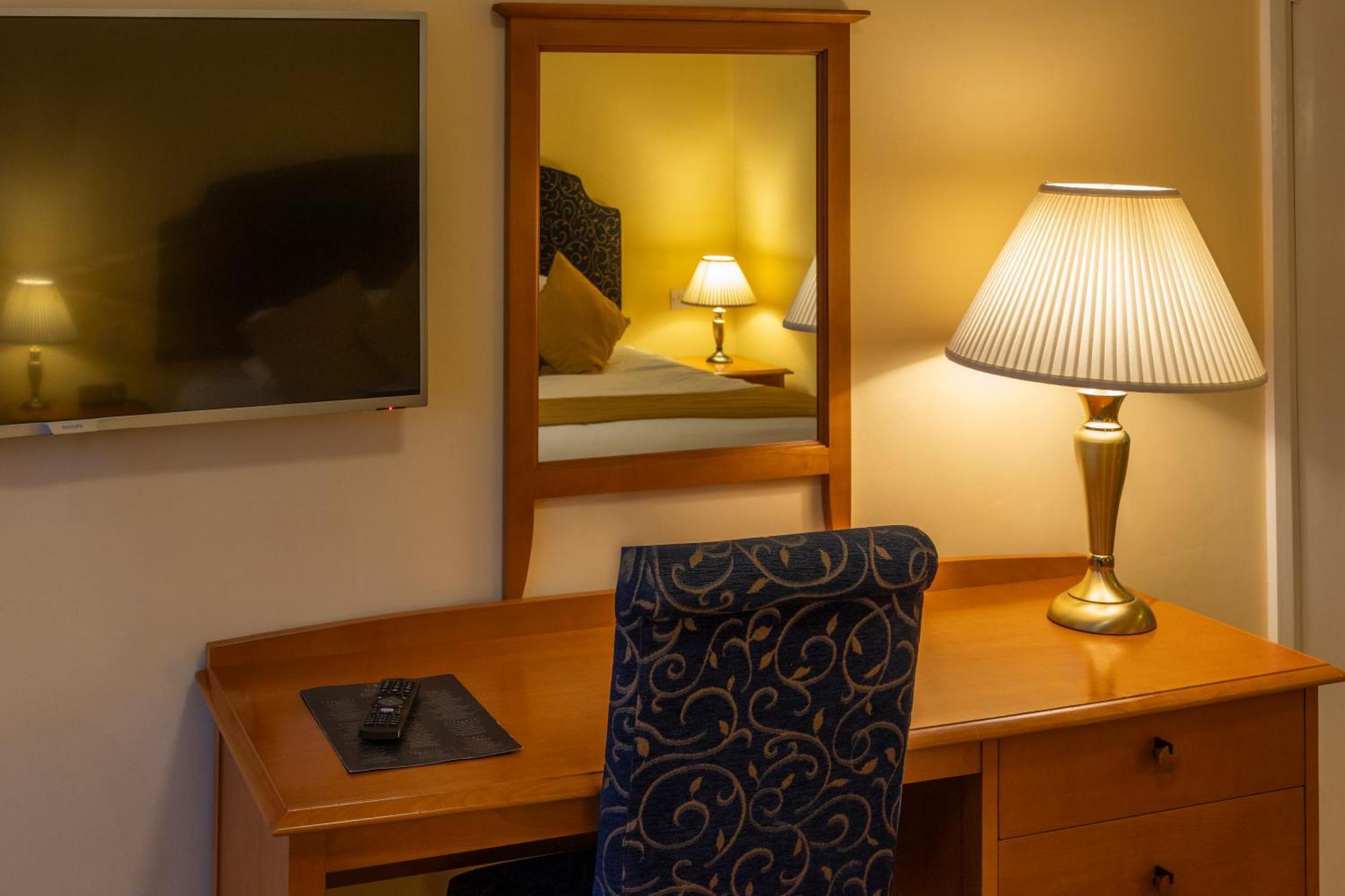 Twin Room Disability Access