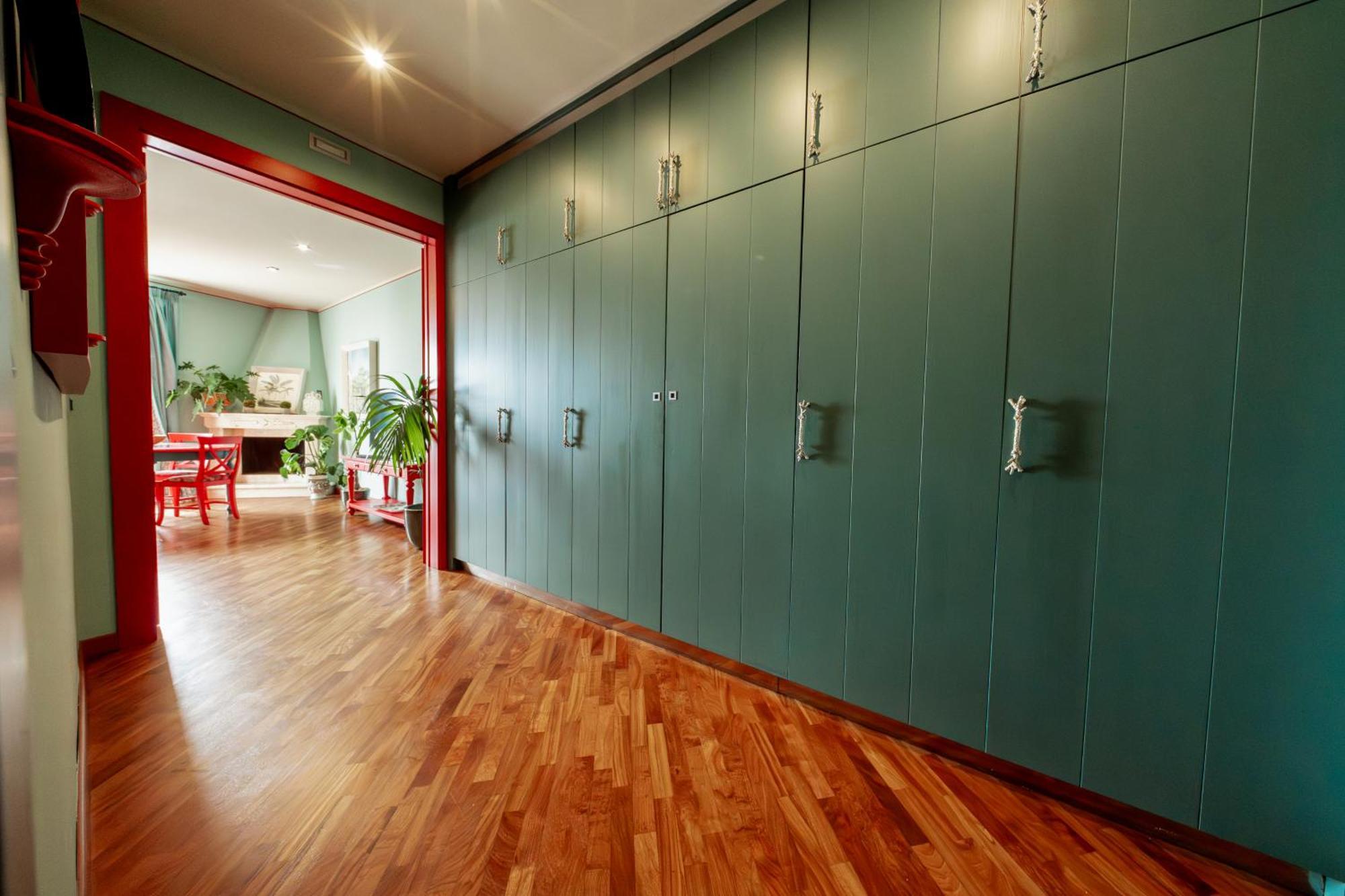 Apartamento con 1 dormitorio - Anexo
