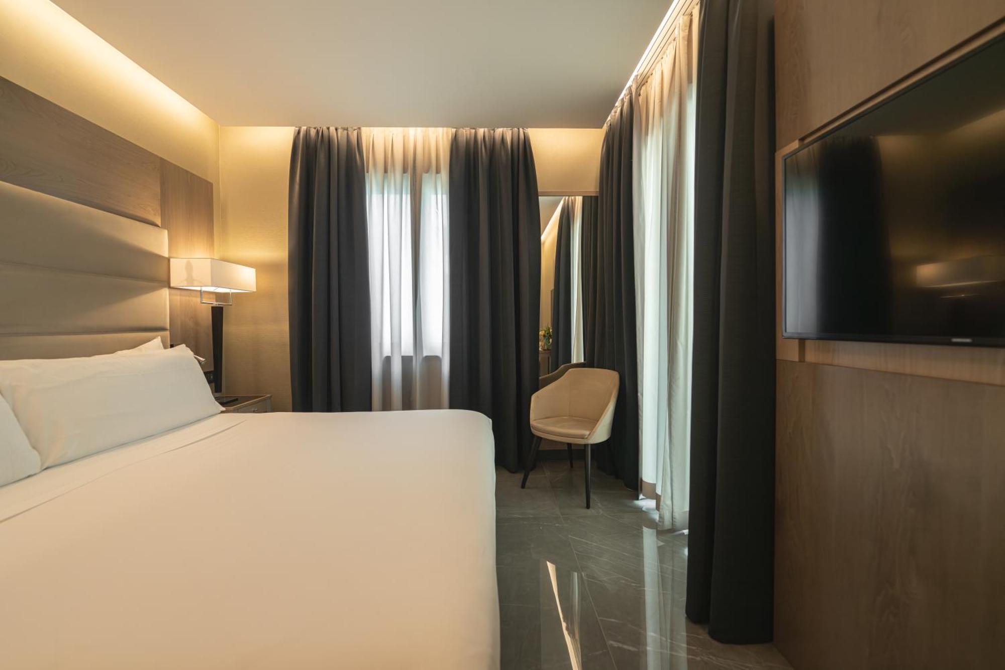 Deluxe Double Room Balcony