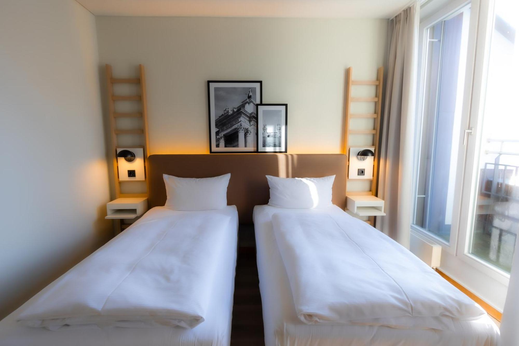 Superior Room 2 Single Beds