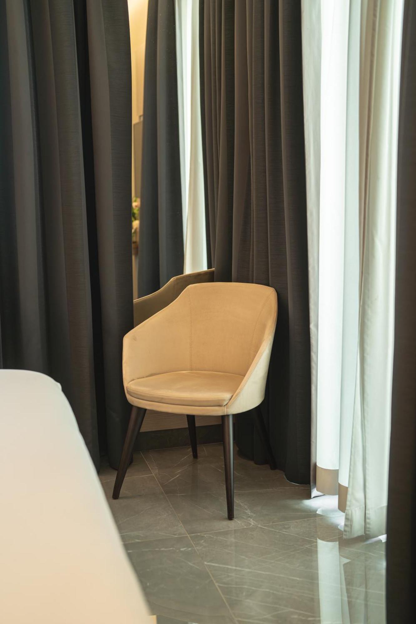 Deluxe Double Room Balcony