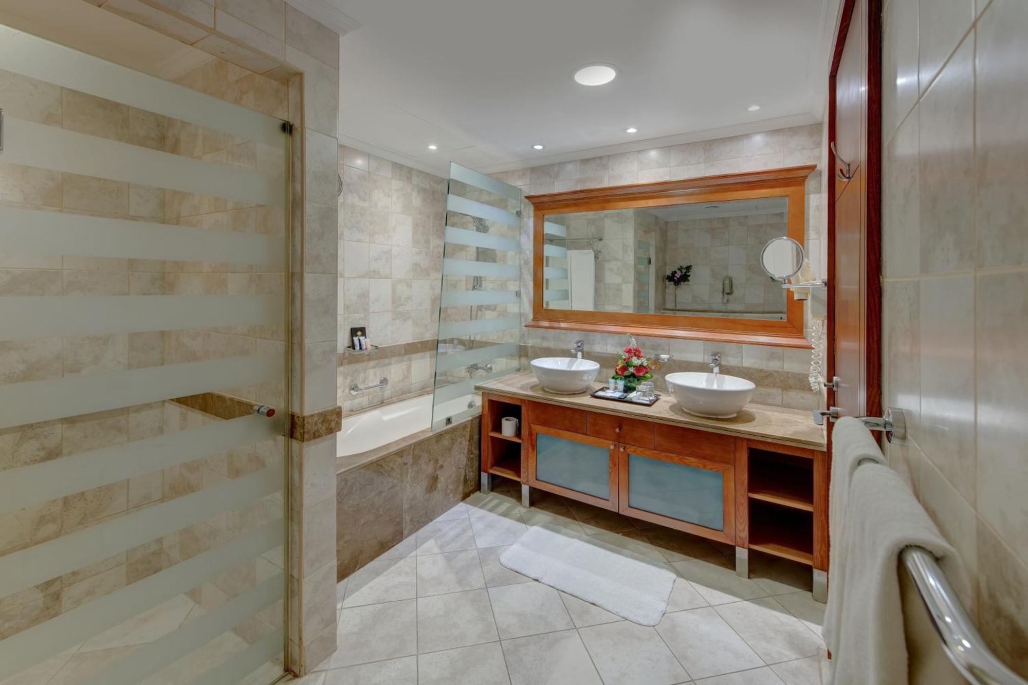 Large Twin Room