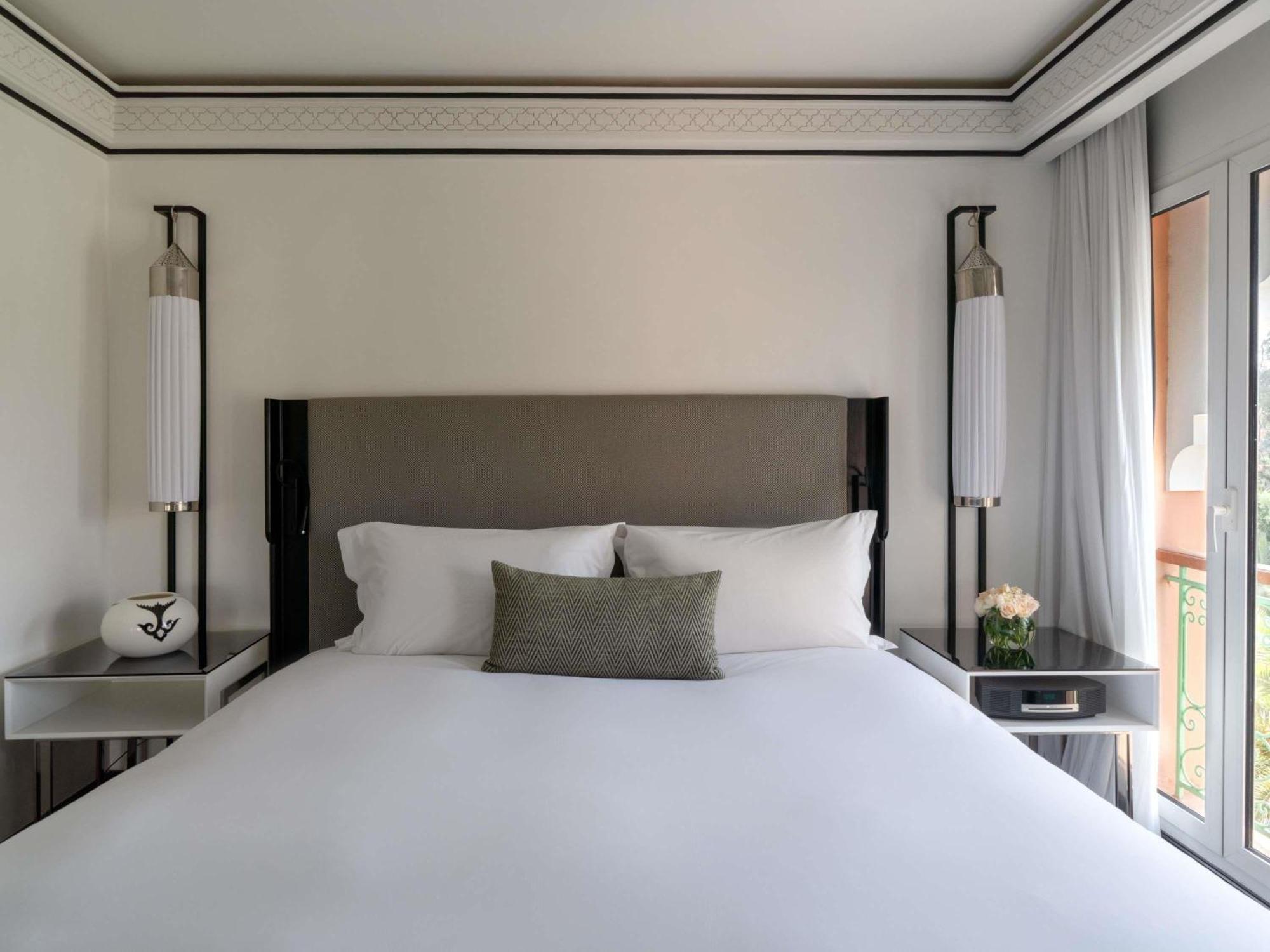 Junior King Suite View