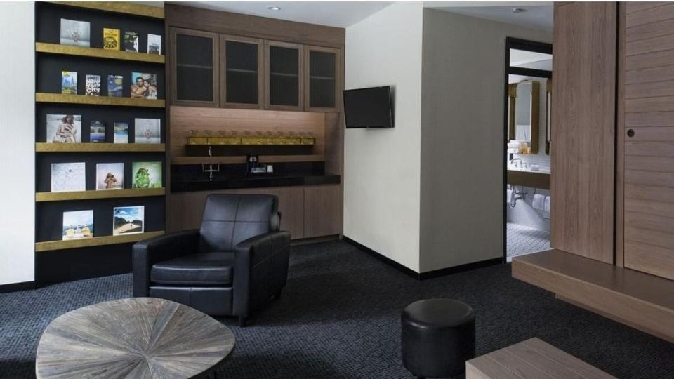 Suite Balcony