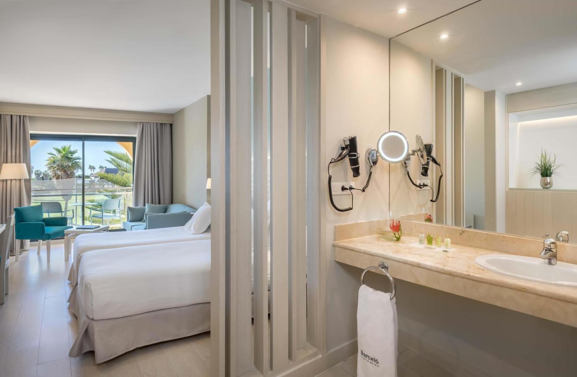 Superior Double or Twin Room Terrace Spa Access