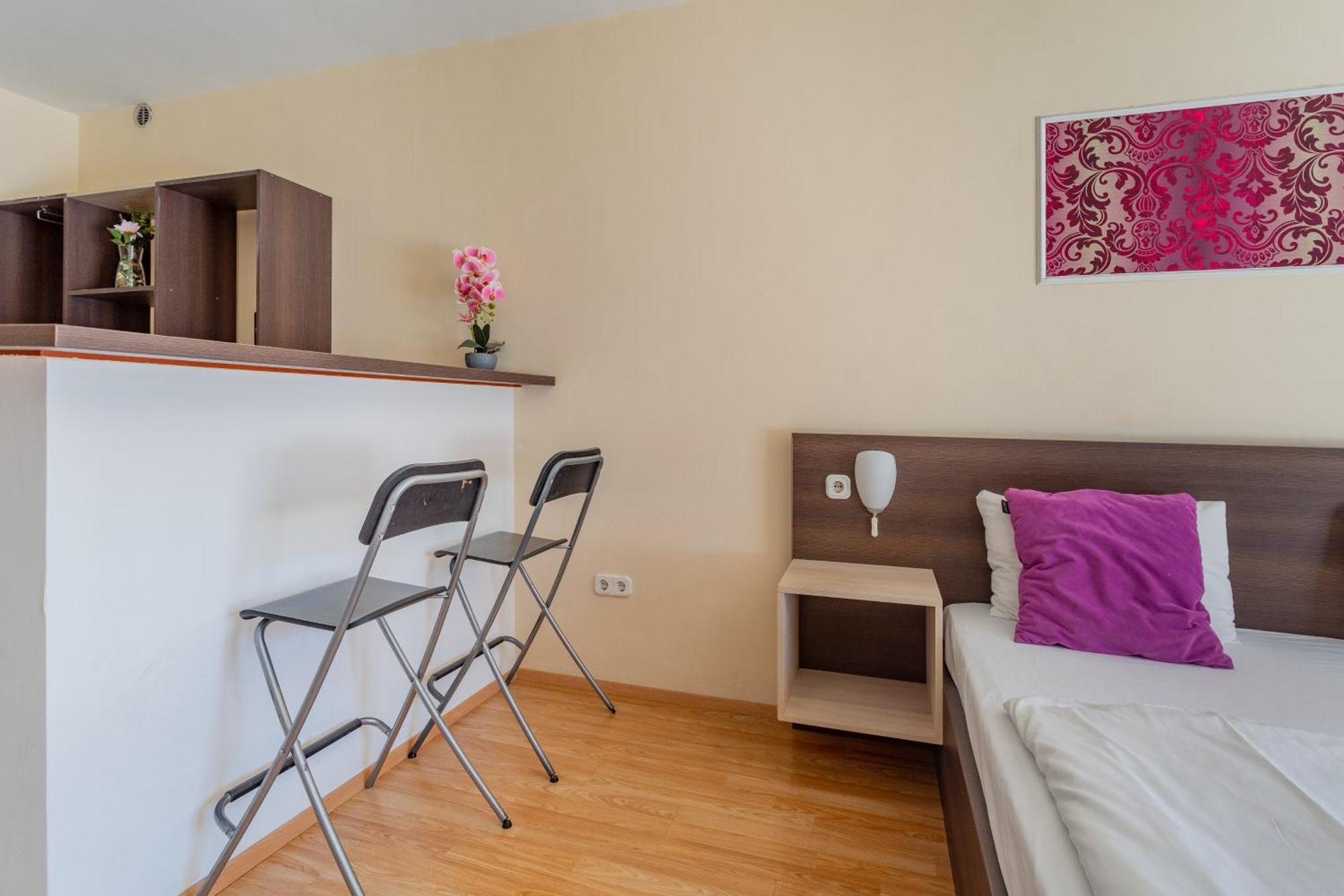 Large Double Room