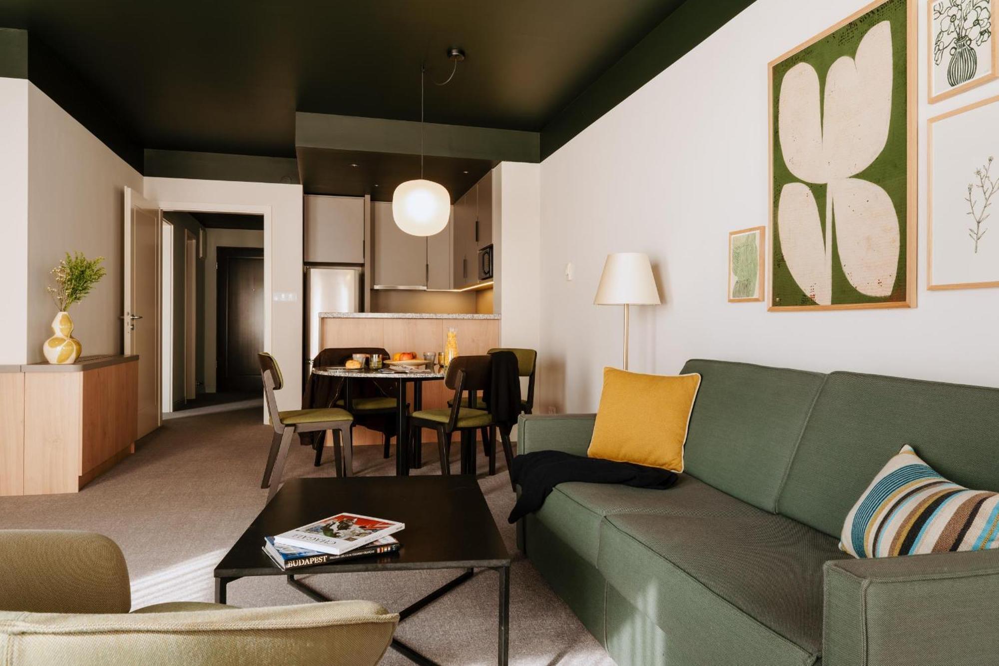 Two-Bedroom Apartment