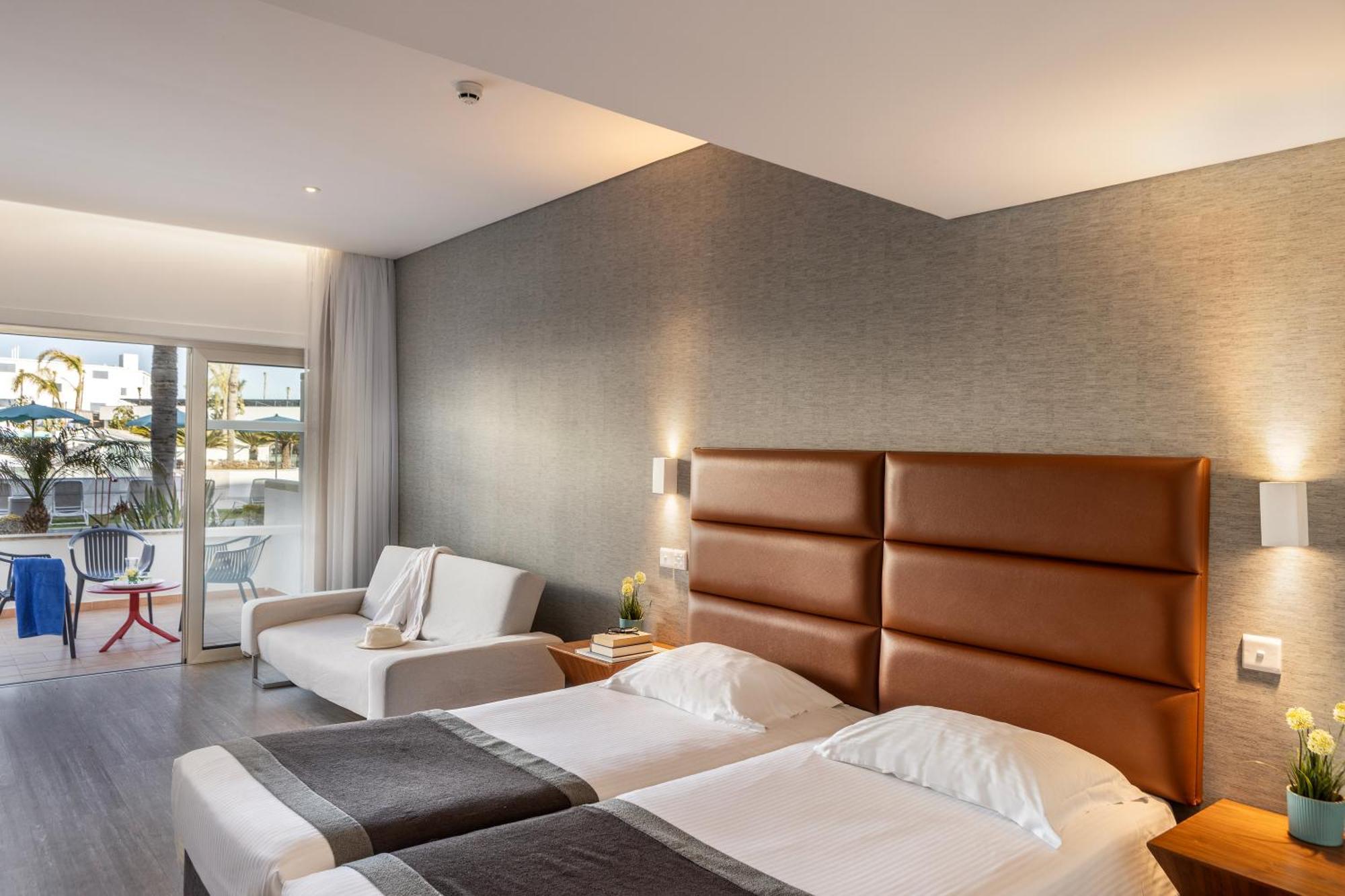 Gartensuite am Pool