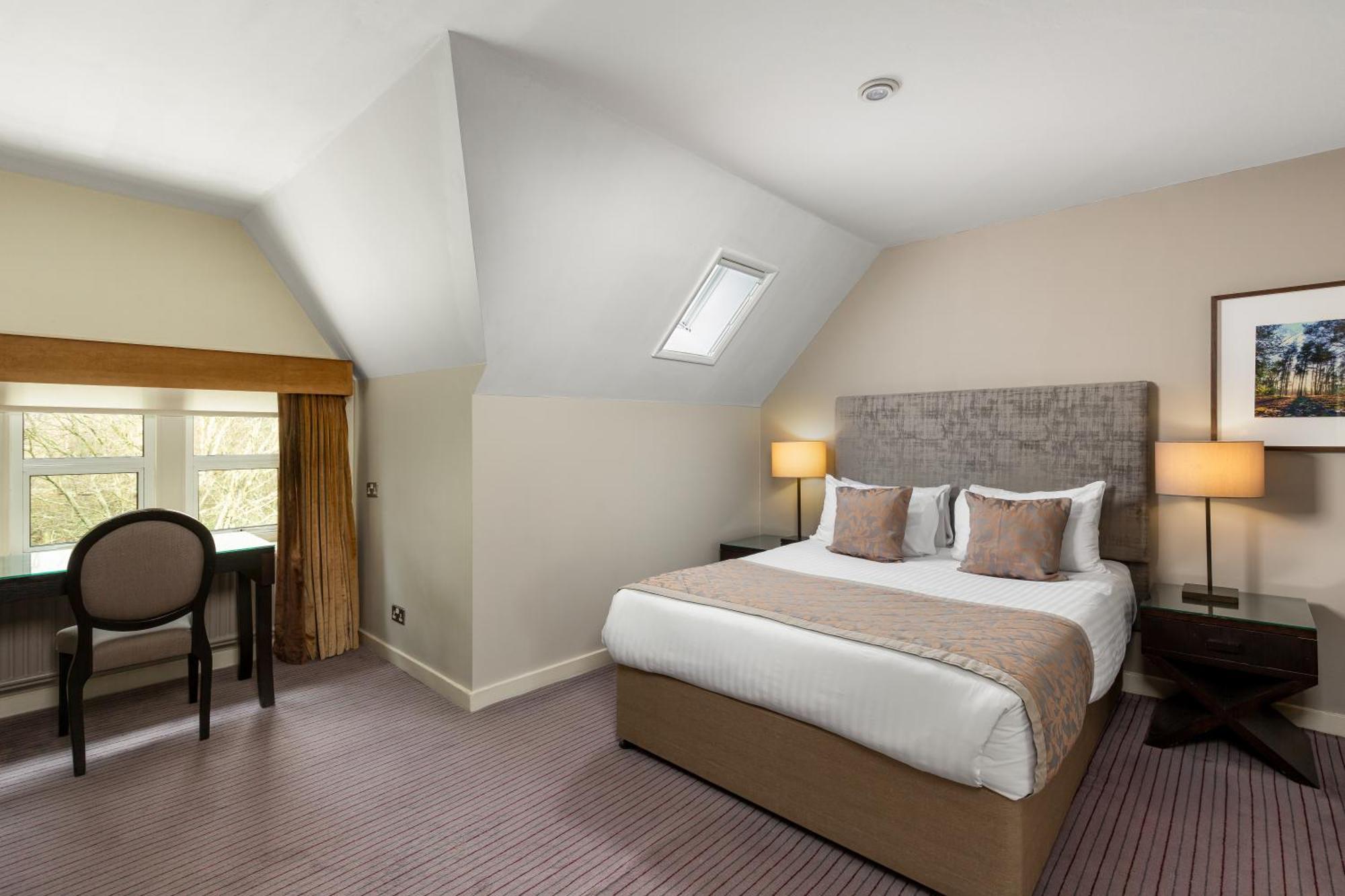 Double Room Main Building