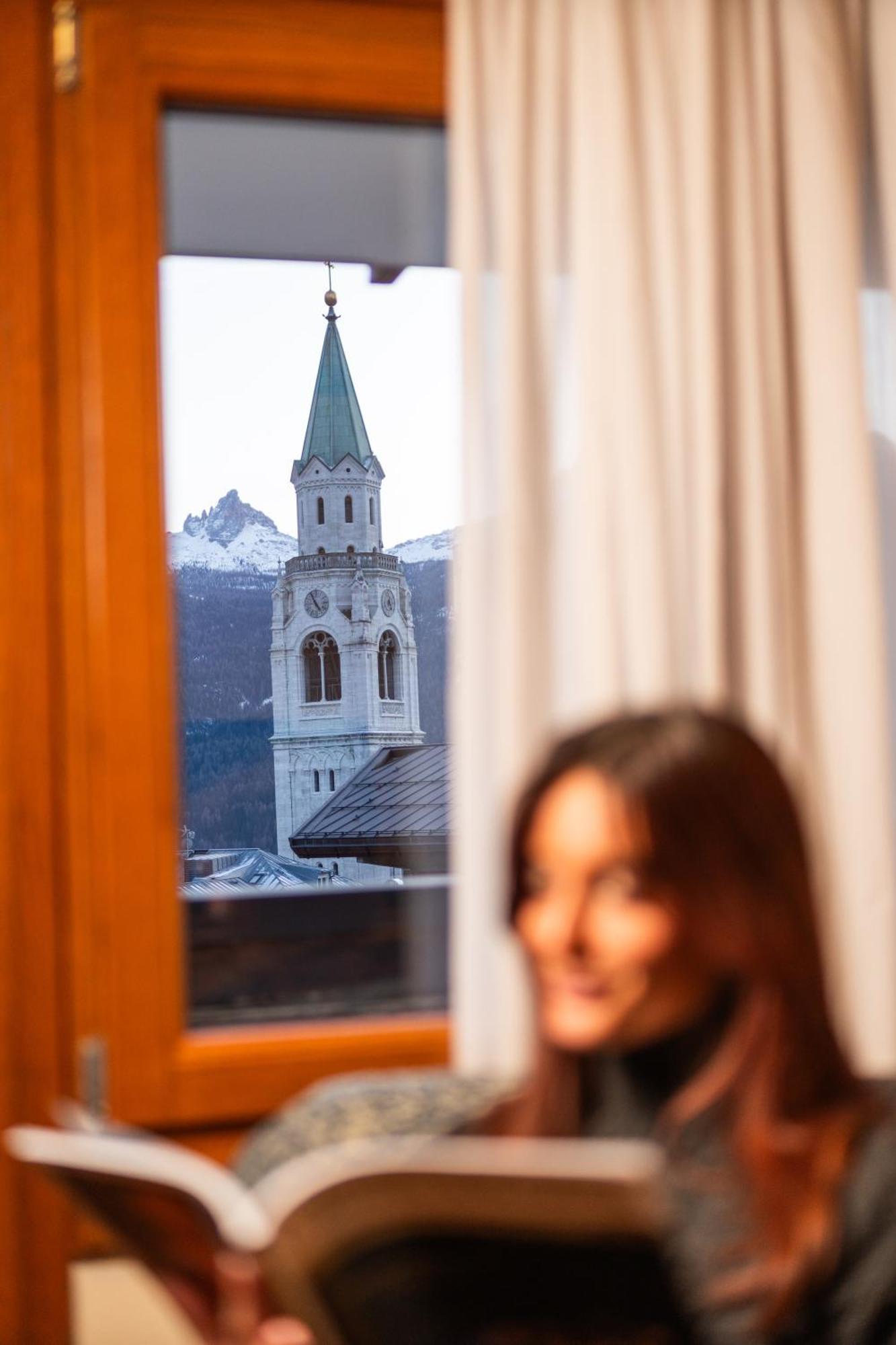 Chambre Double ou Lits Jumeaux Supérieure - Vue sur Montagnes