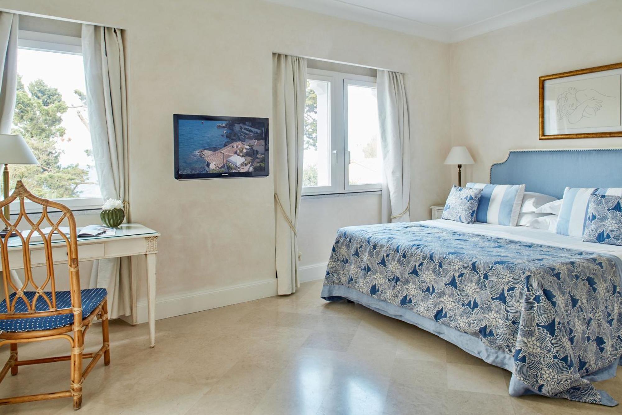 Superior Double or Twin Room Sea View