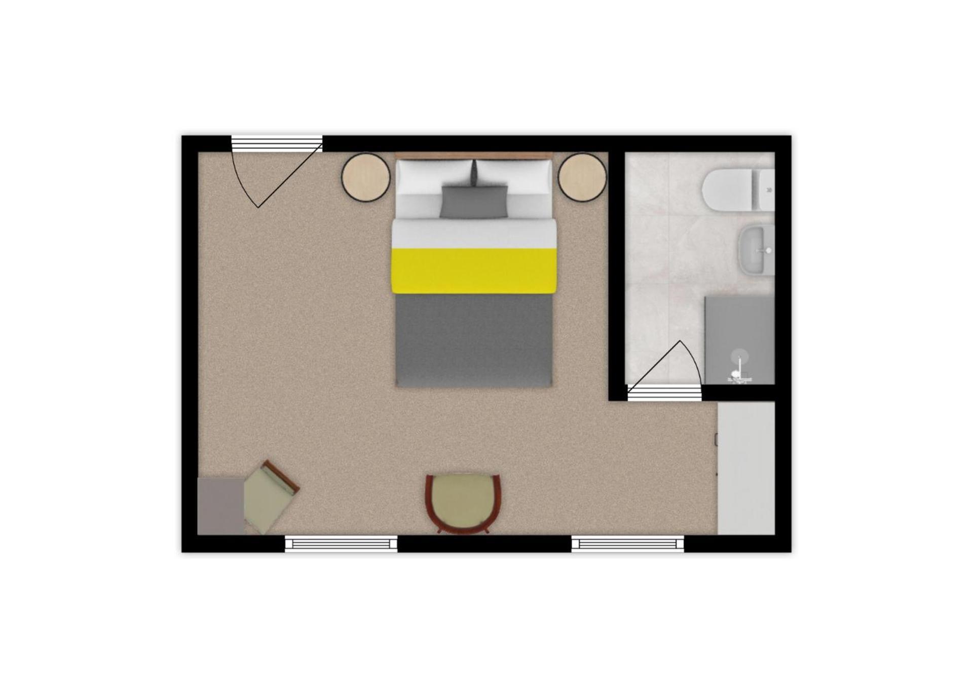 Double Room