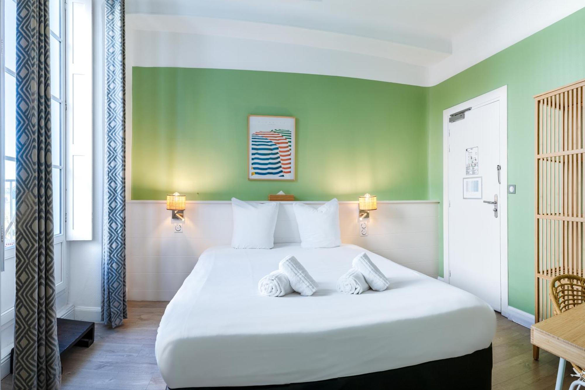 Superior Double Room Balcony