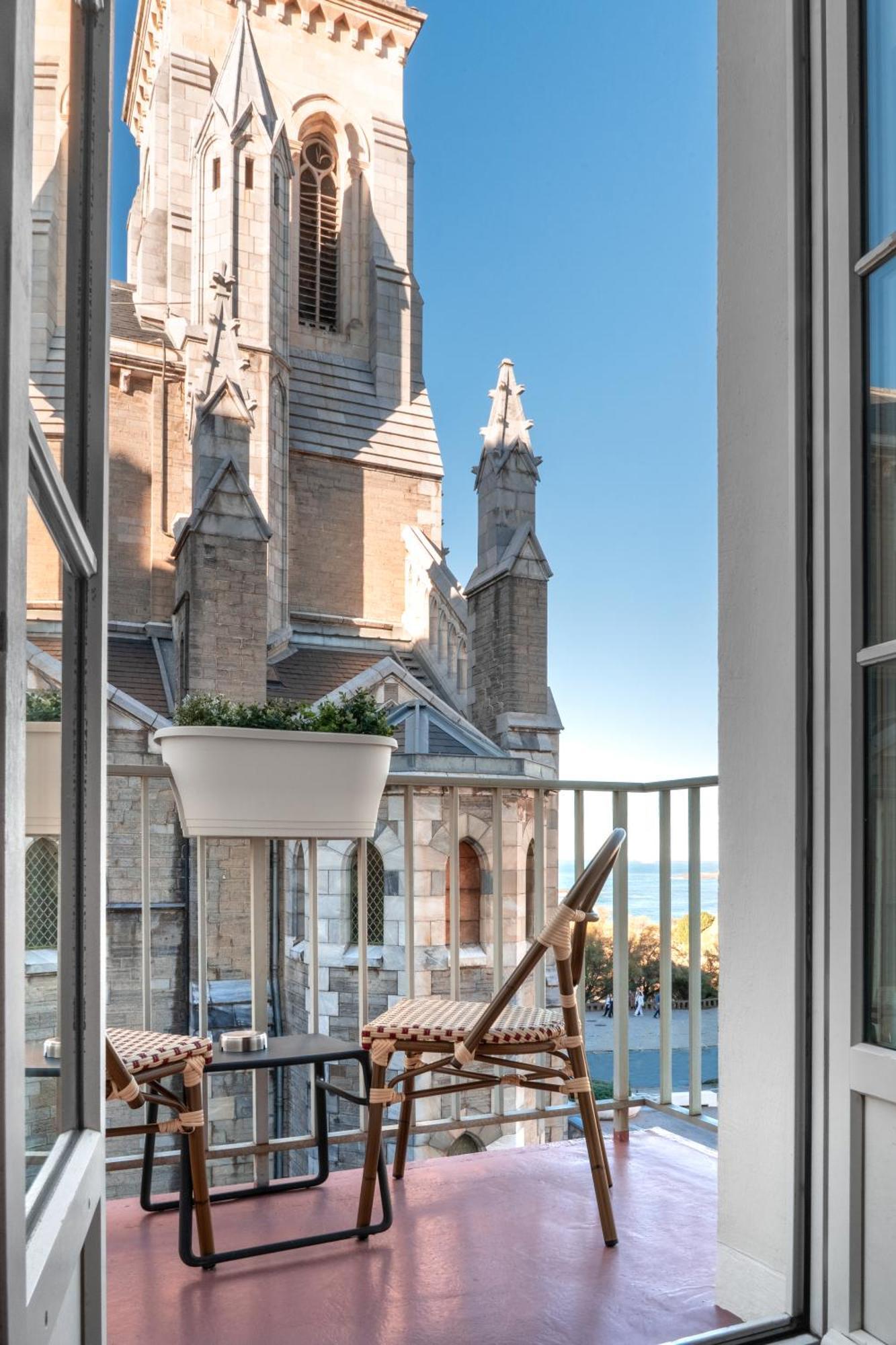 Superior Double Room Balcony