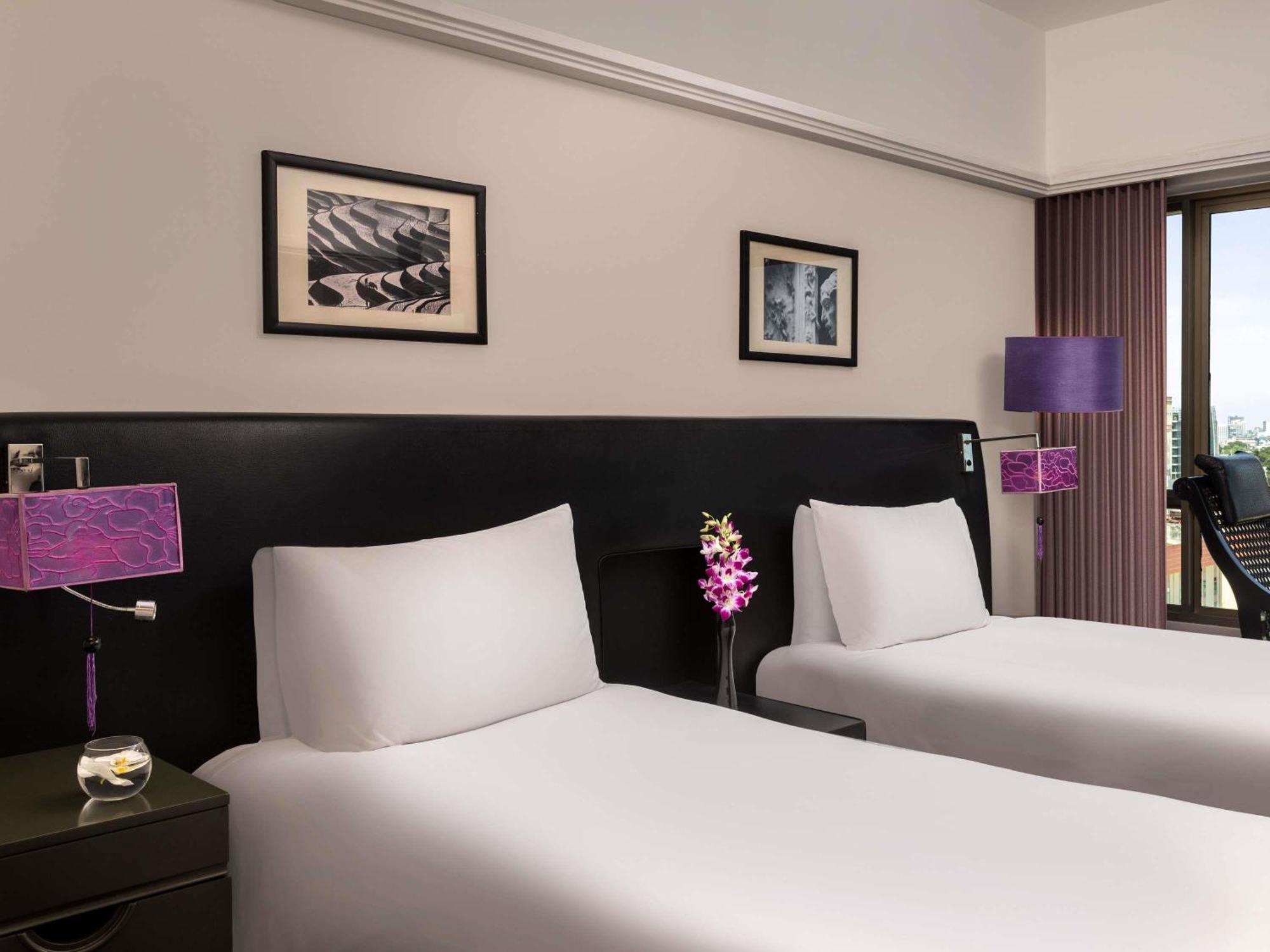 Superior Twin Room City View