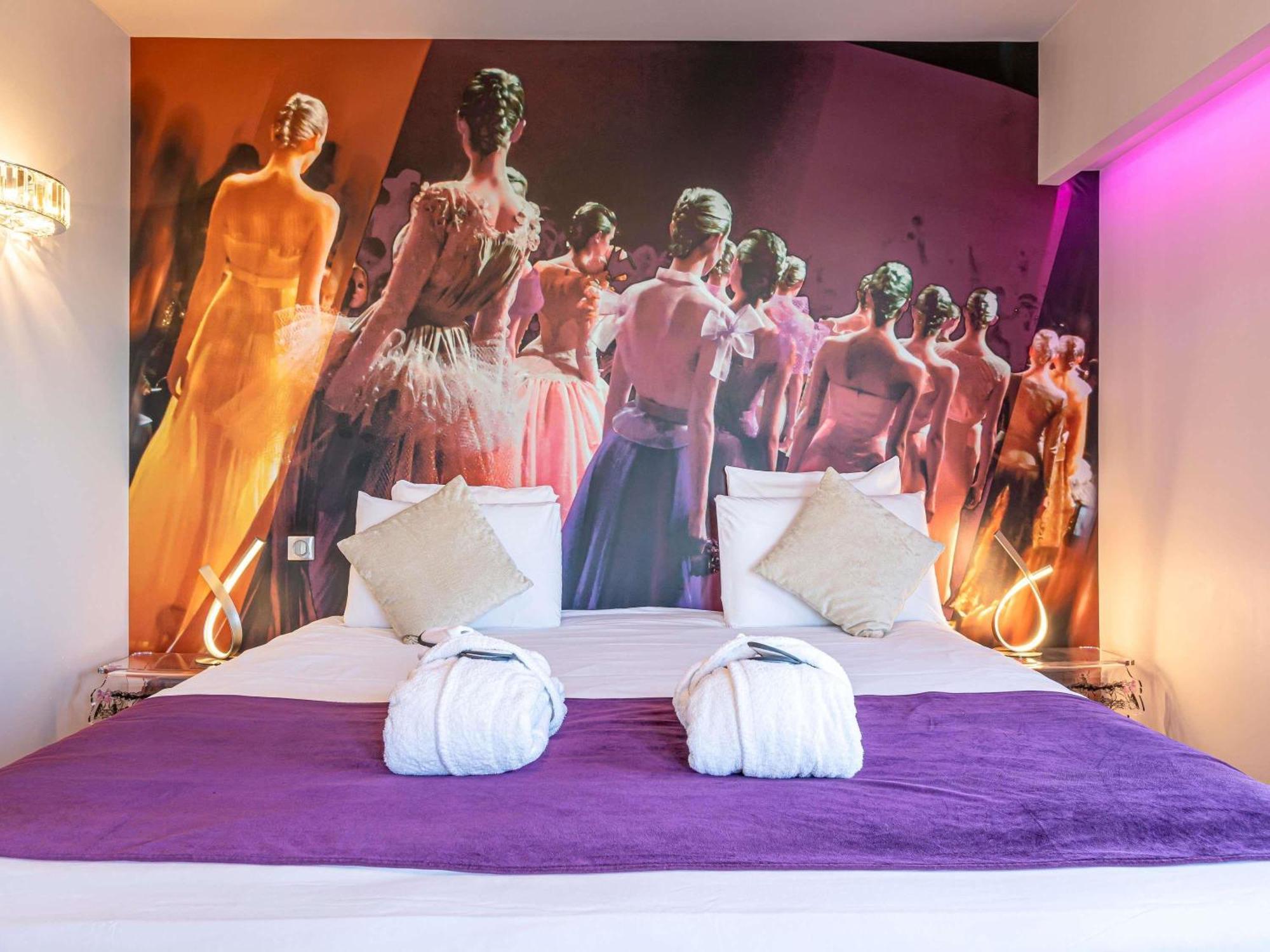 Privilege Room One Double Bed View