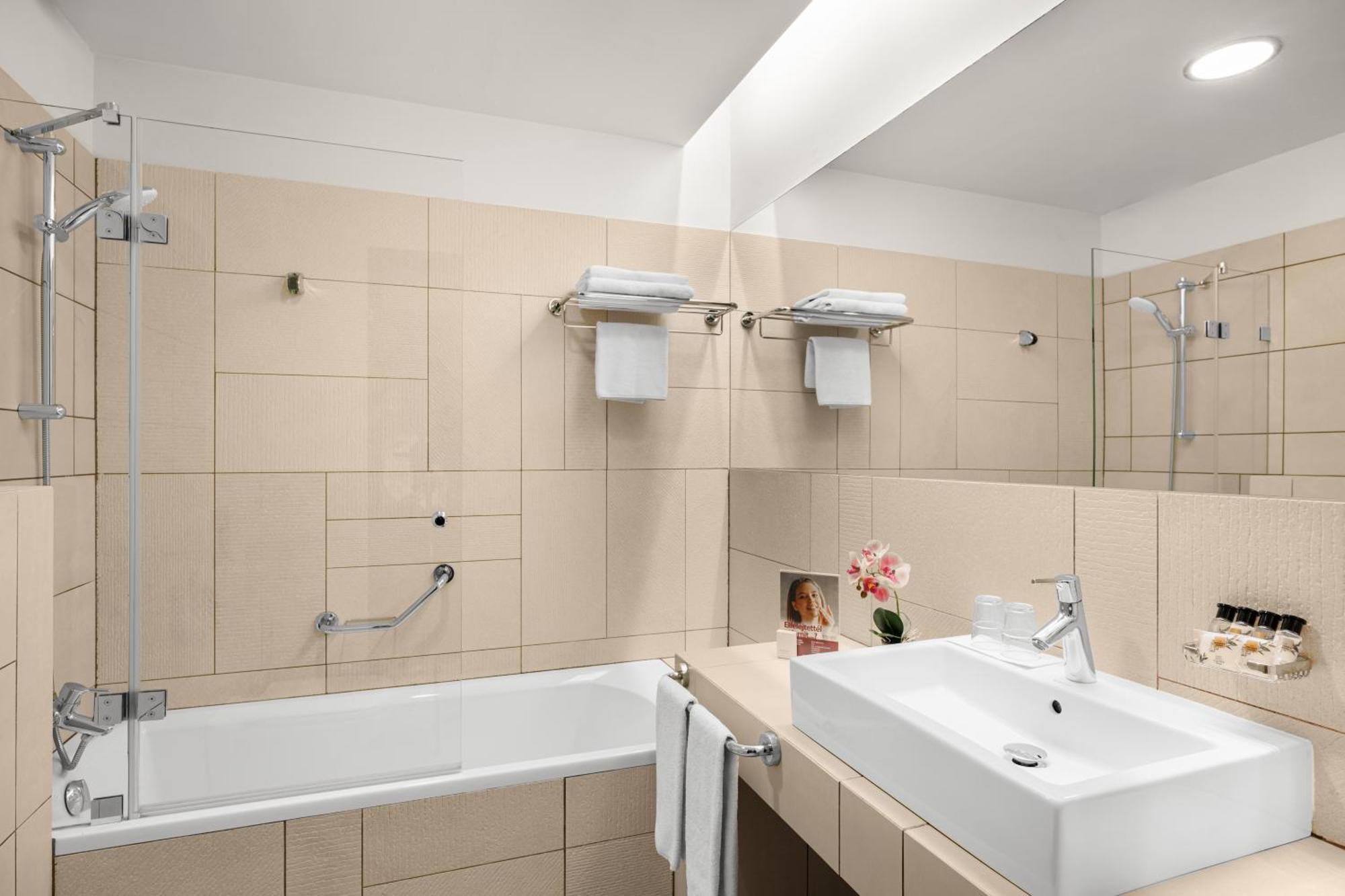 Chambre Double en Duplex