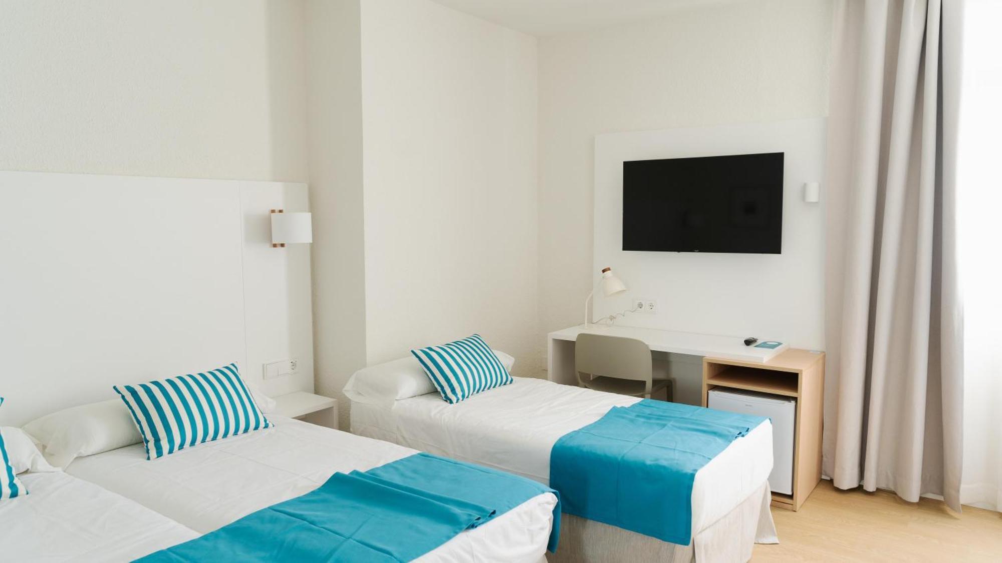 Vierbettzimmer (2 Erwachsene + 2 Kinder)