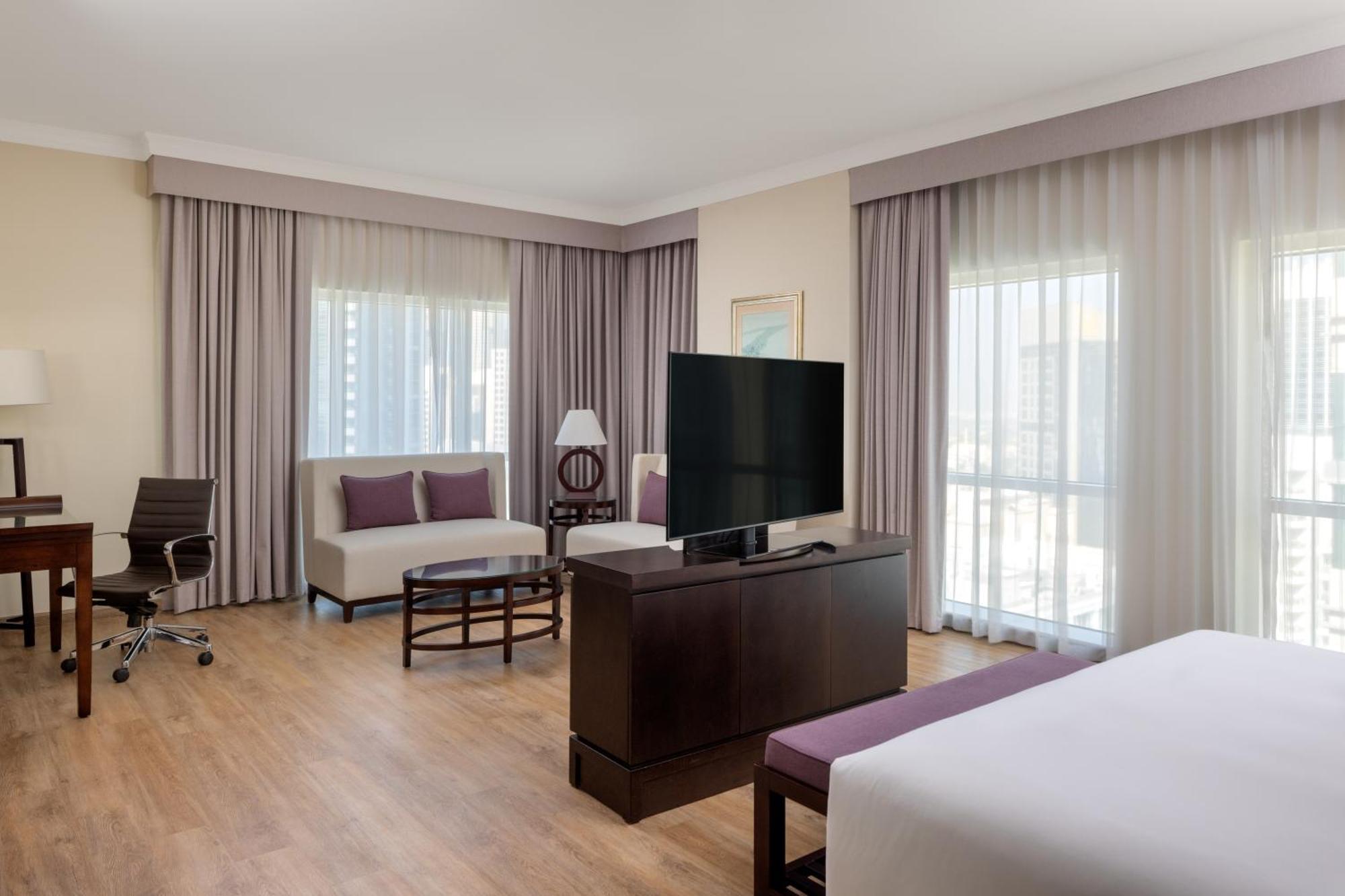 Executive Suite Lounge Access
