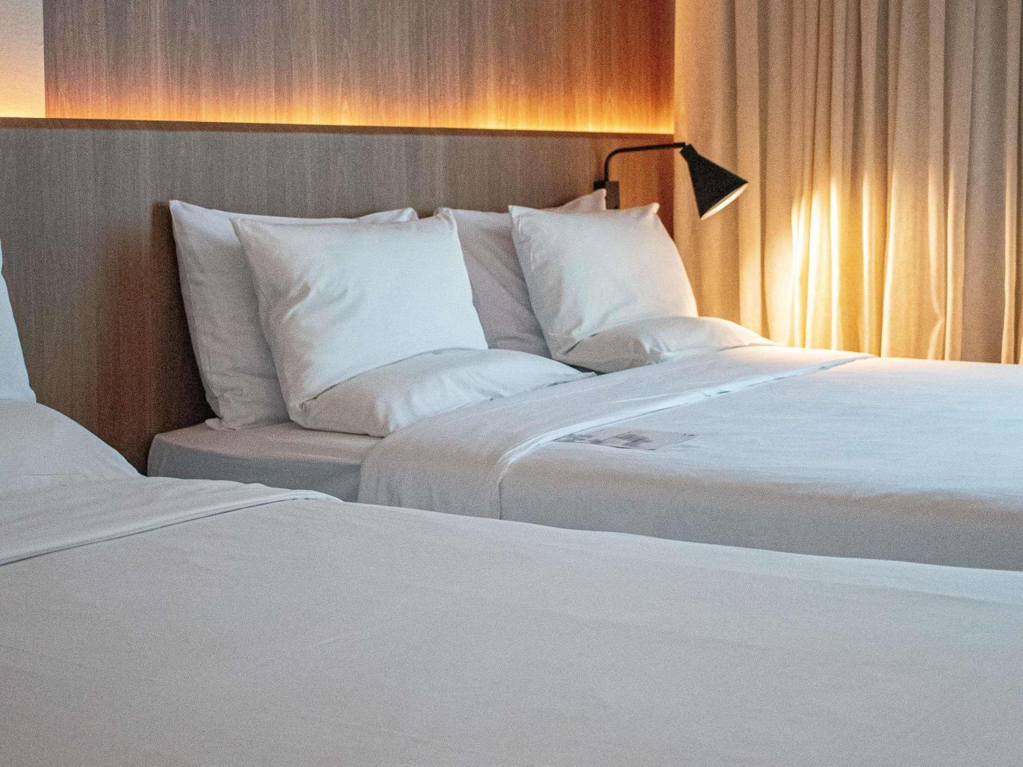 Standard Room 2 Queen Beds