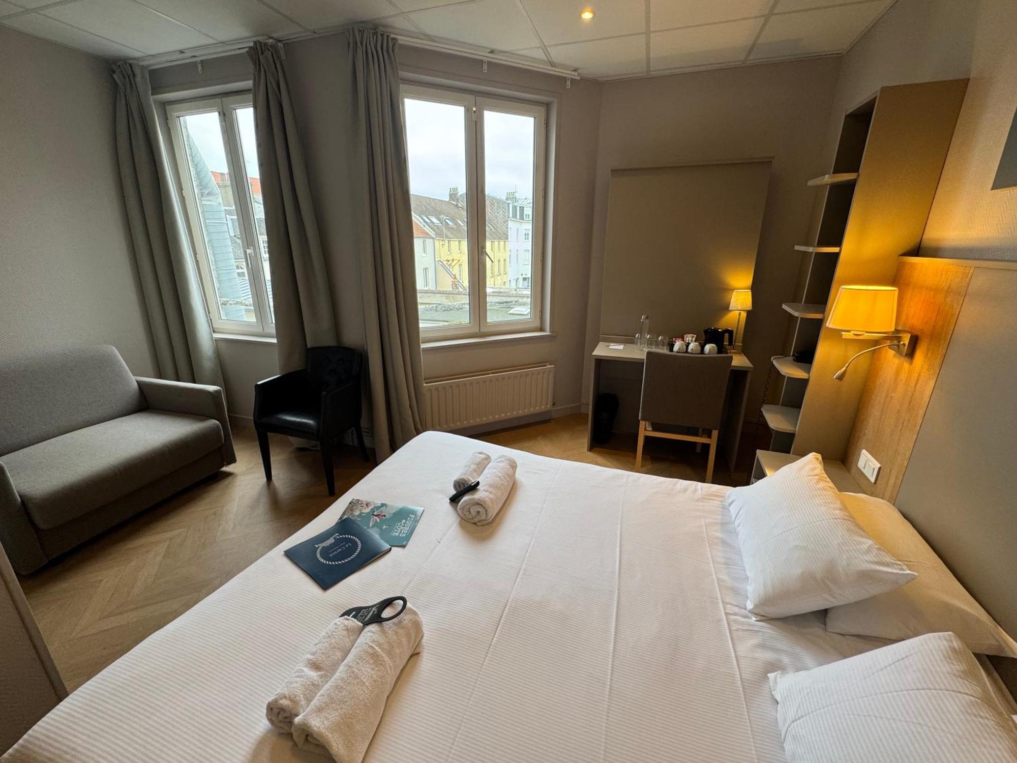 Large Double Room
