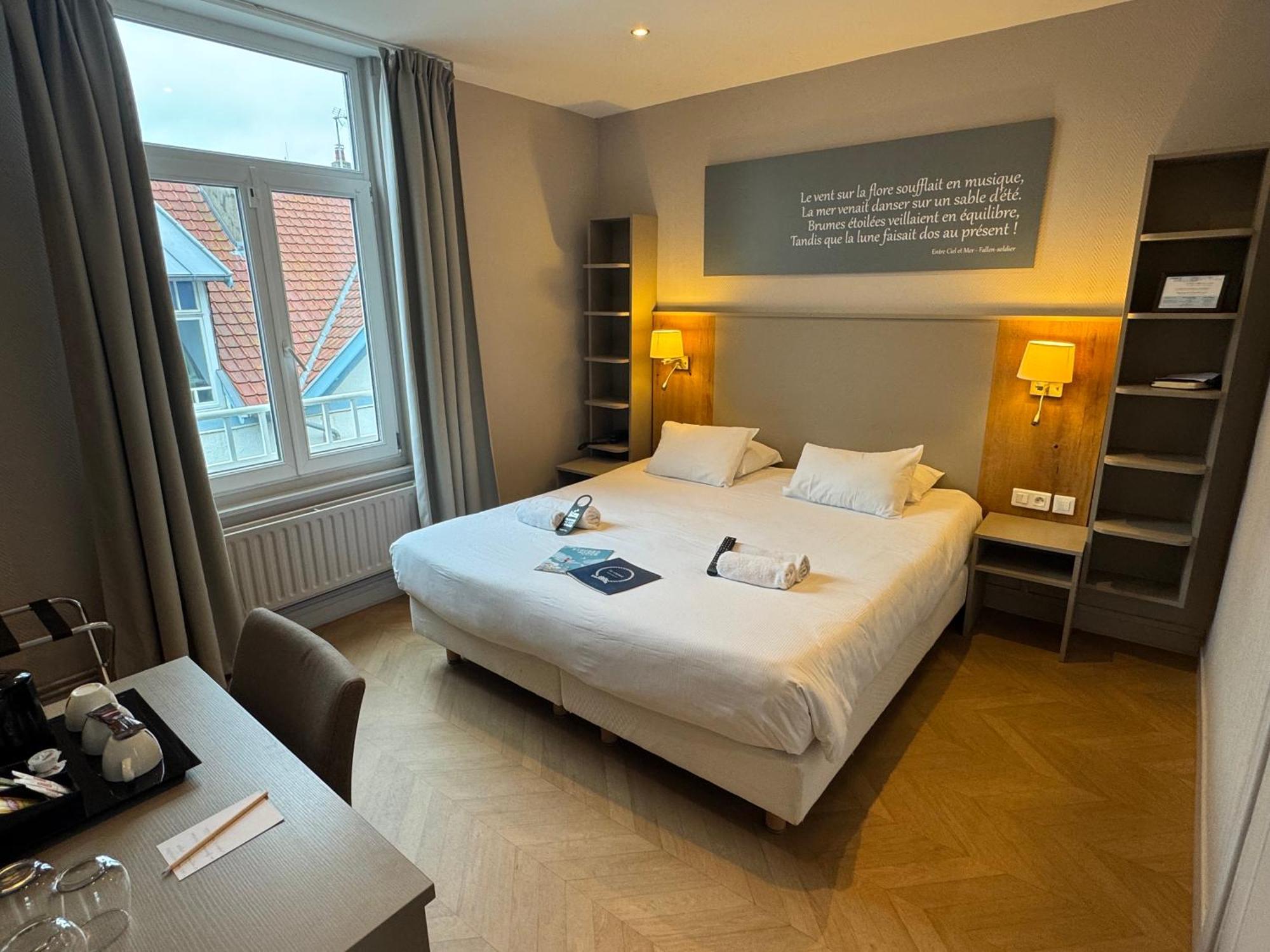 Large Double Room