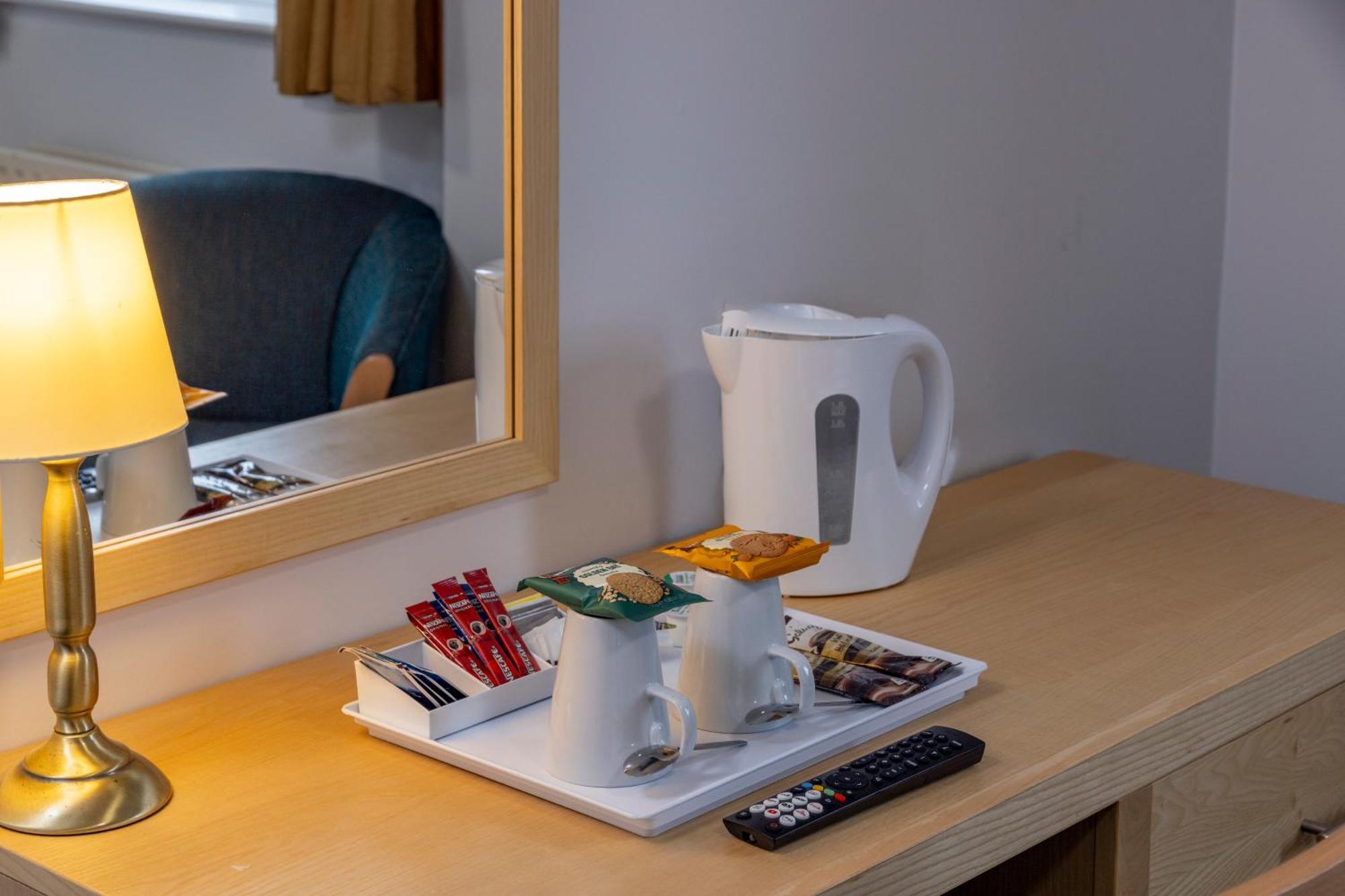 Standard Double Room - Non-Smoking