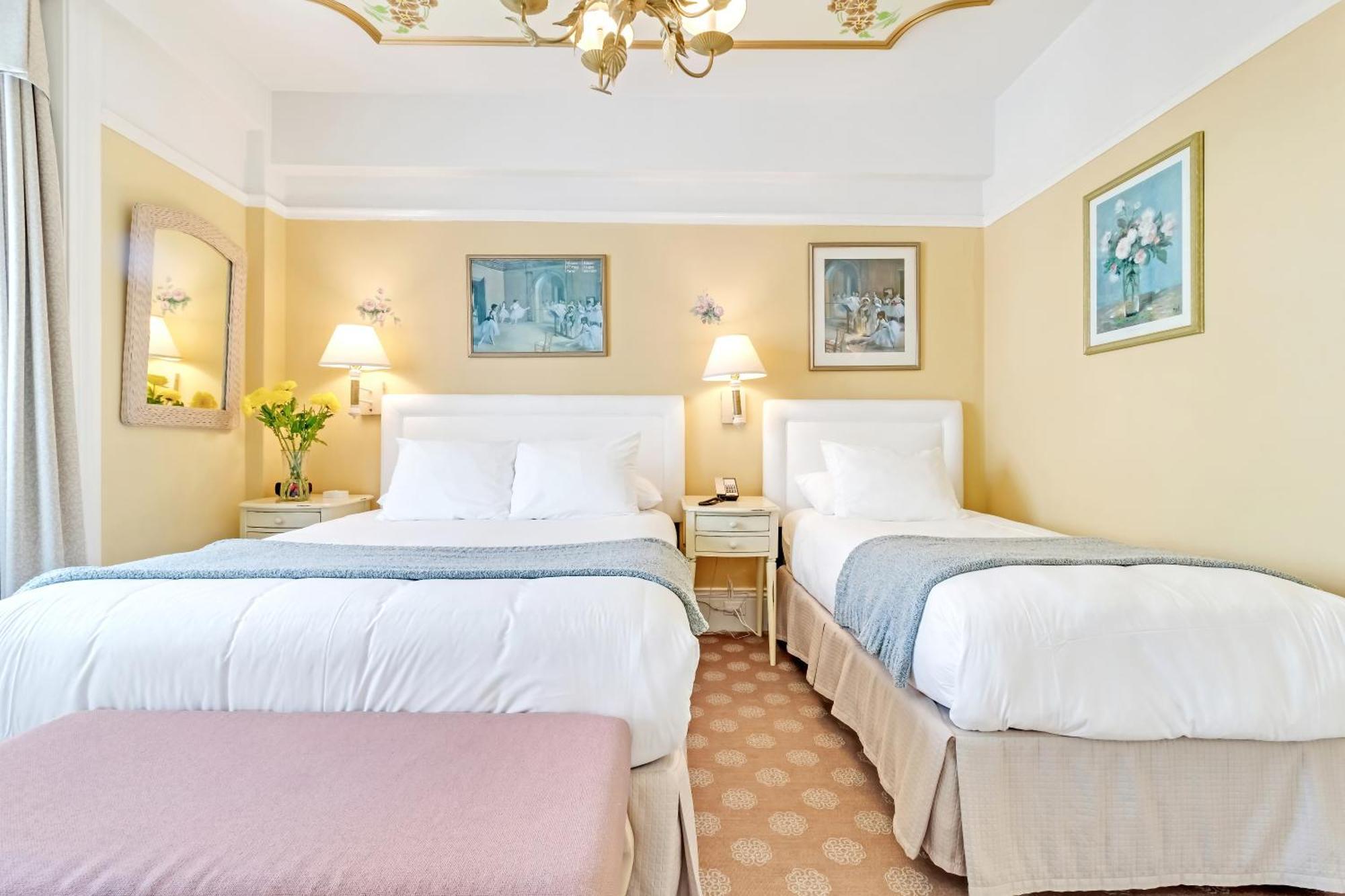 Premier Triple Room