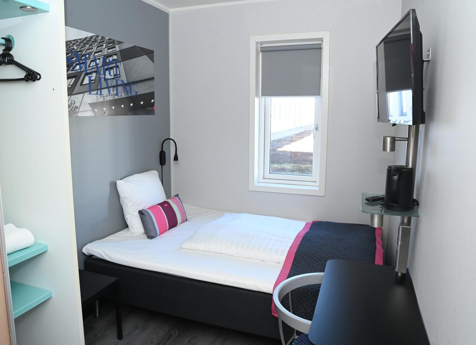 Habitación Estándar - 1 cama grande