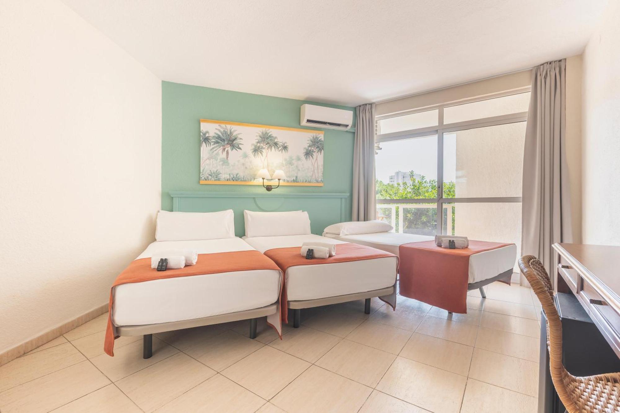 Chambre Triple