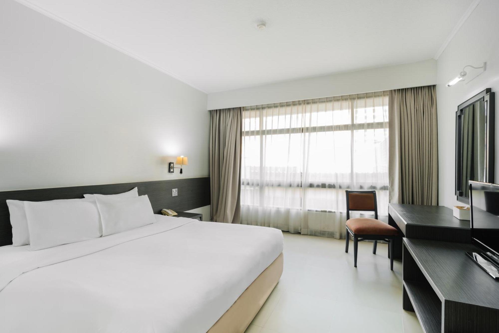 Deluxe Room King