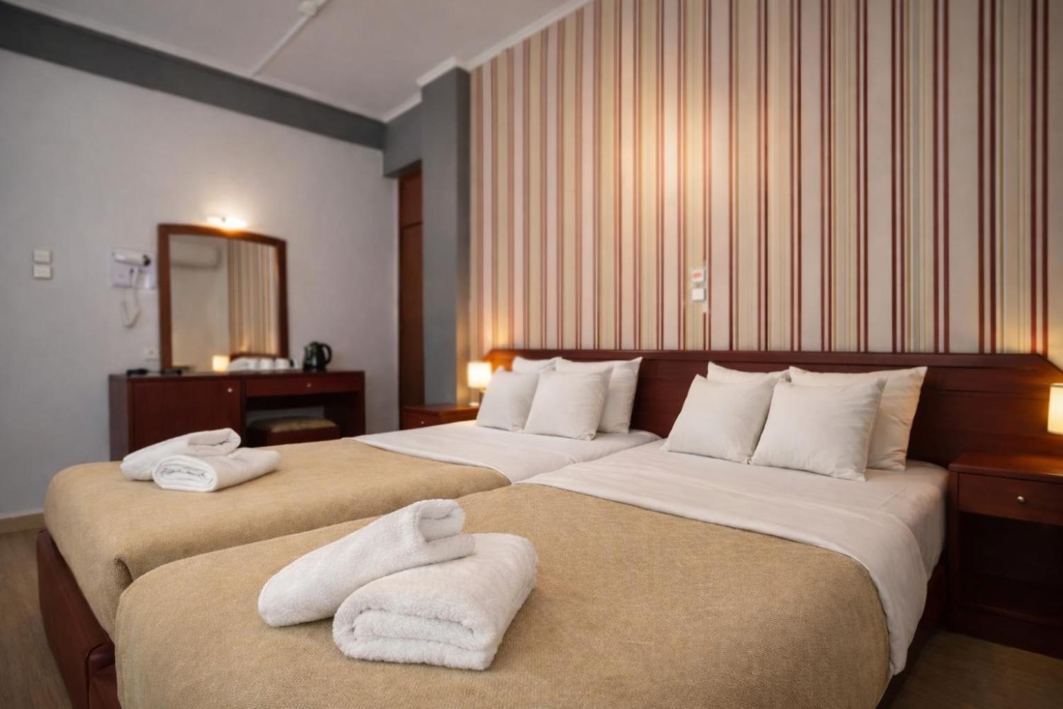 Budget Double Room