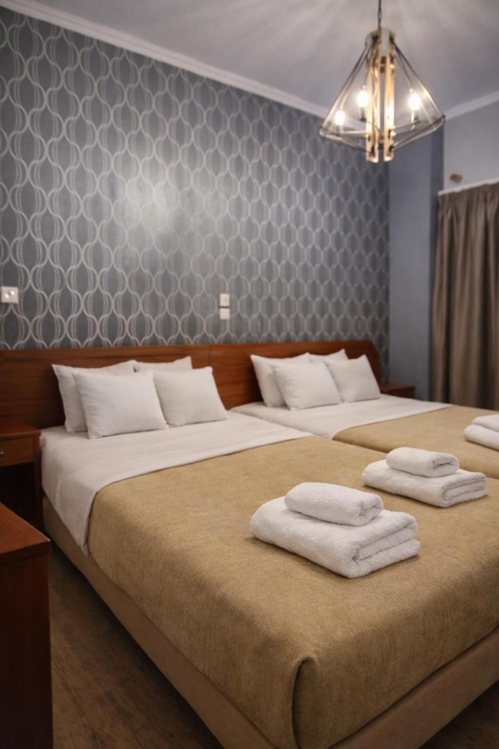 Budget Double Room