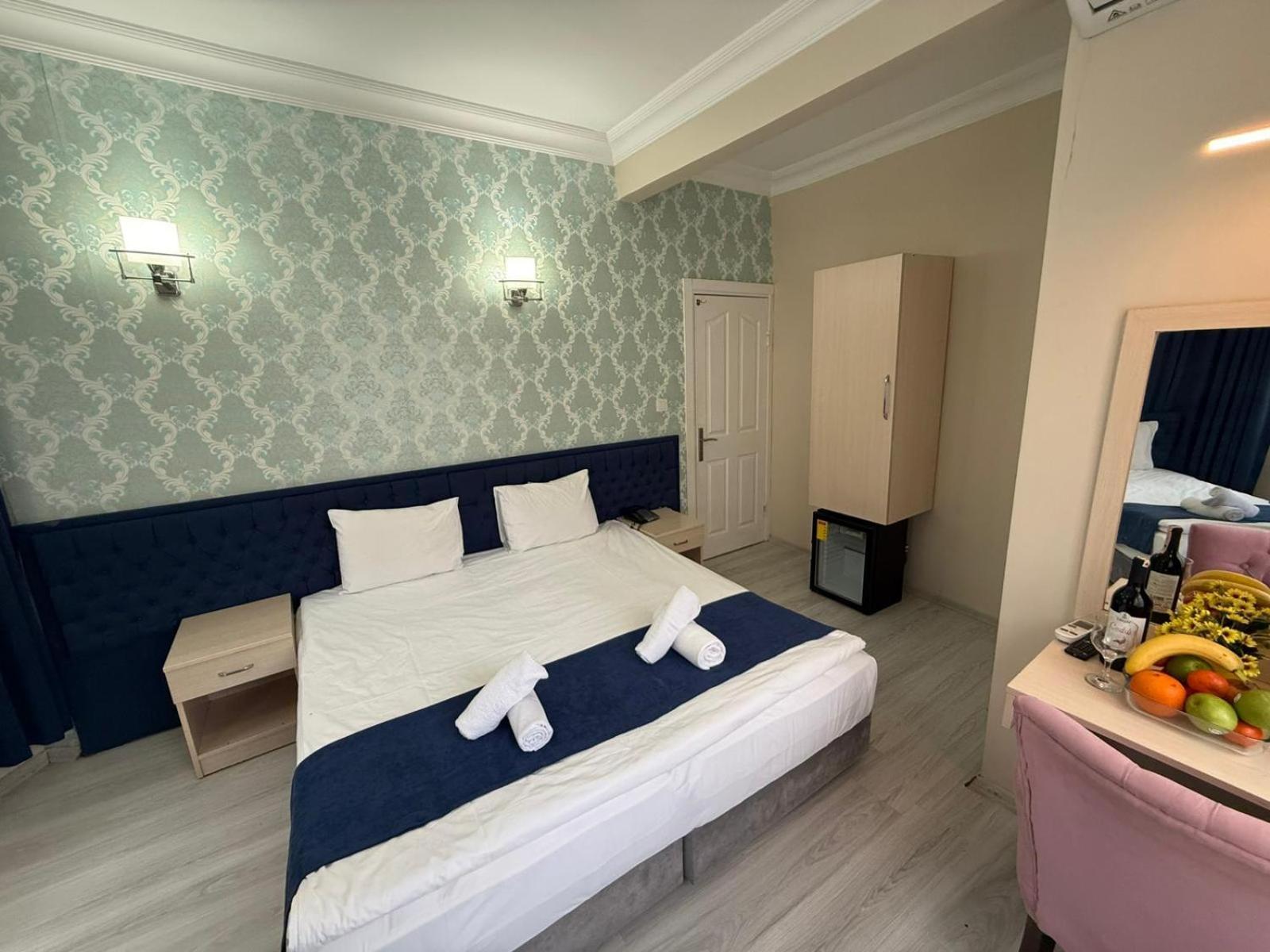 Deluxe Double Room Sea View