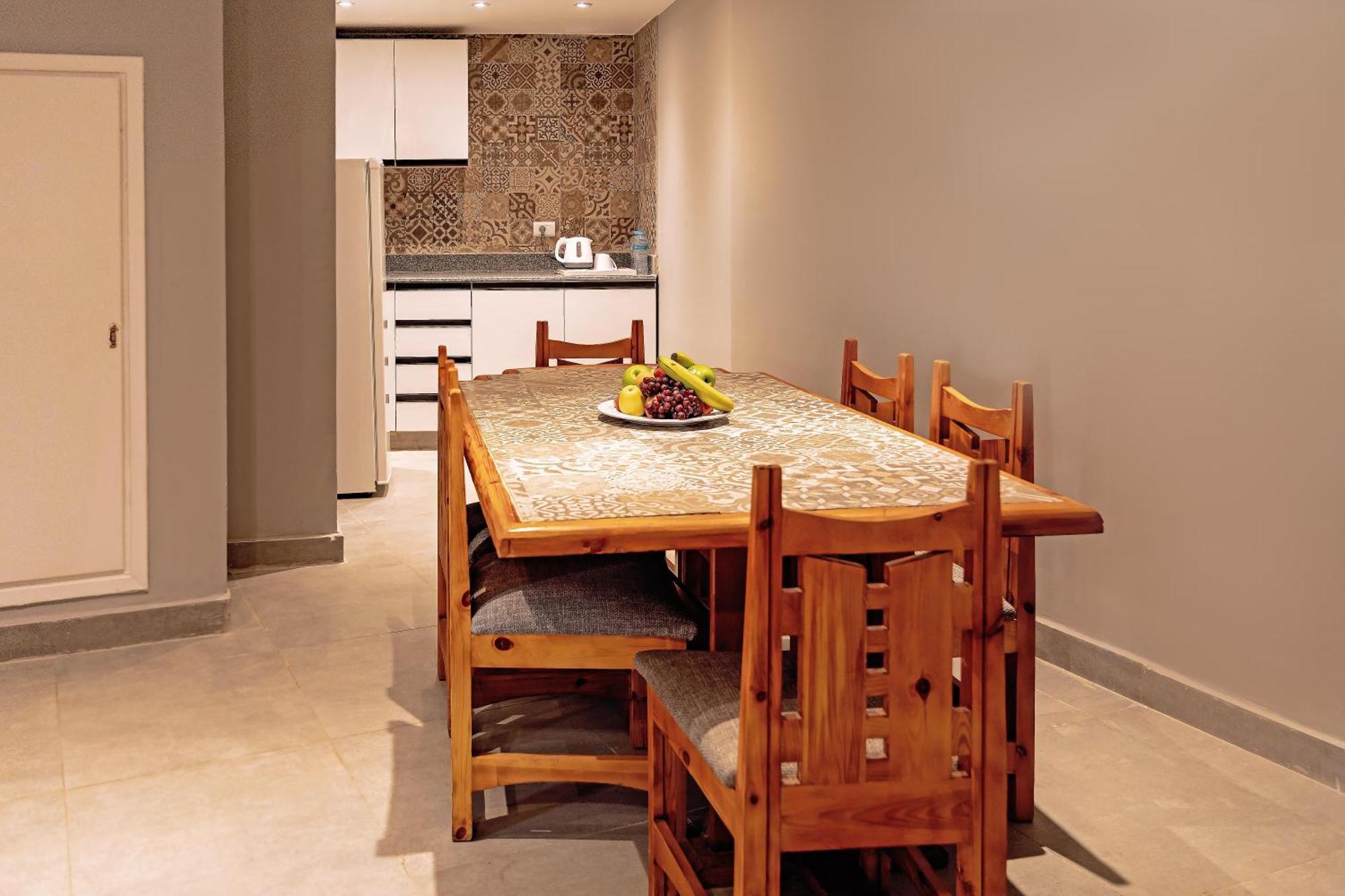 Two-Bedroom Apartment