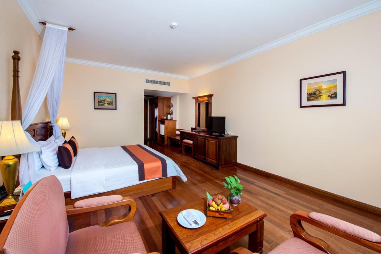 Habitación Doble Deluxe