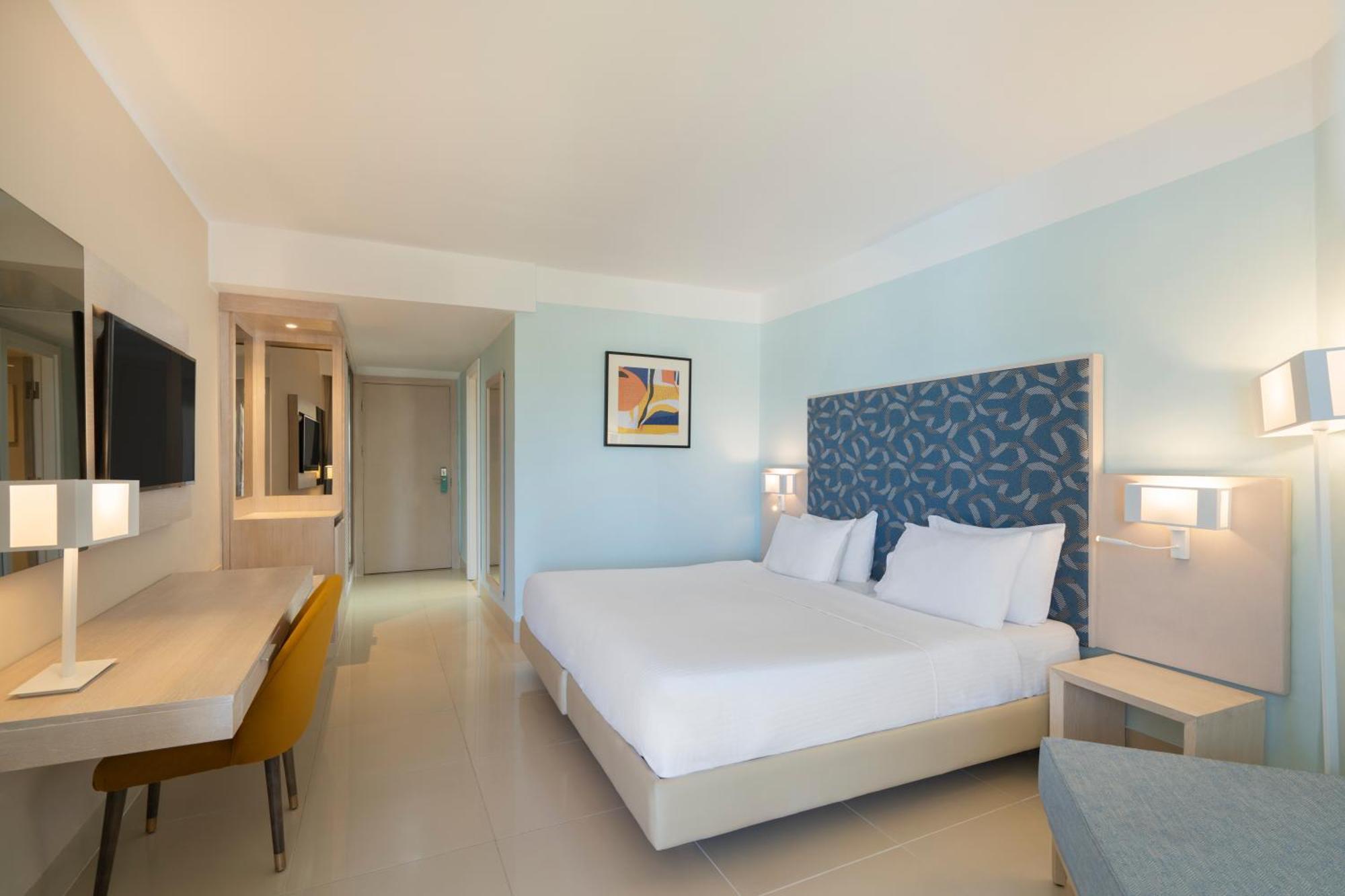Double Room Partial Sea View