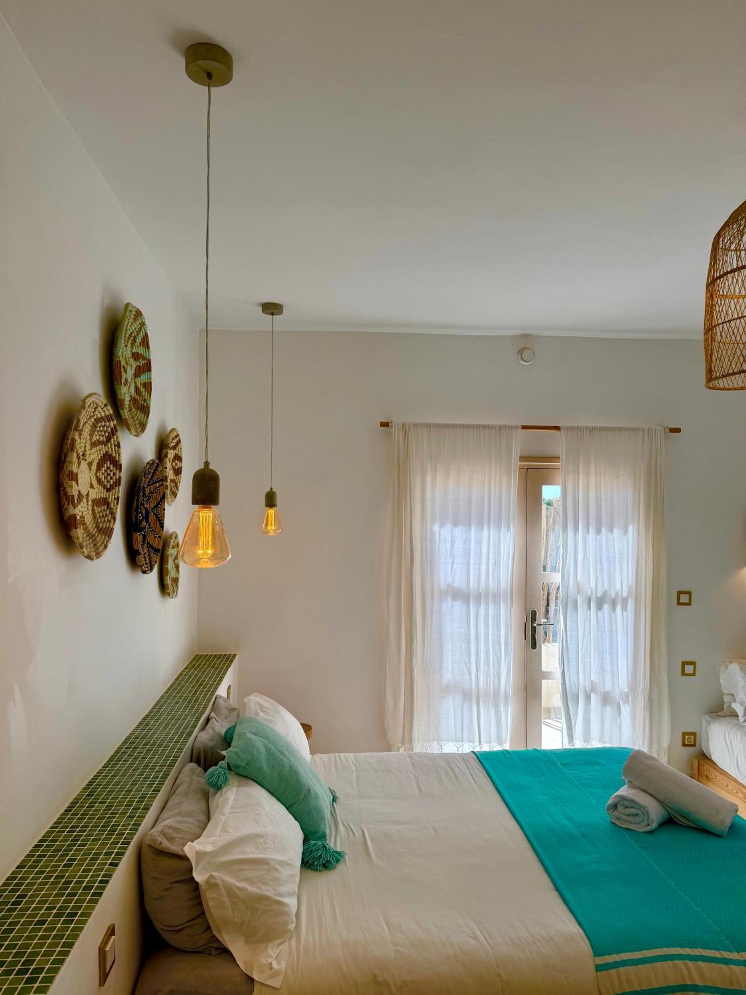 Triple Room Terrace