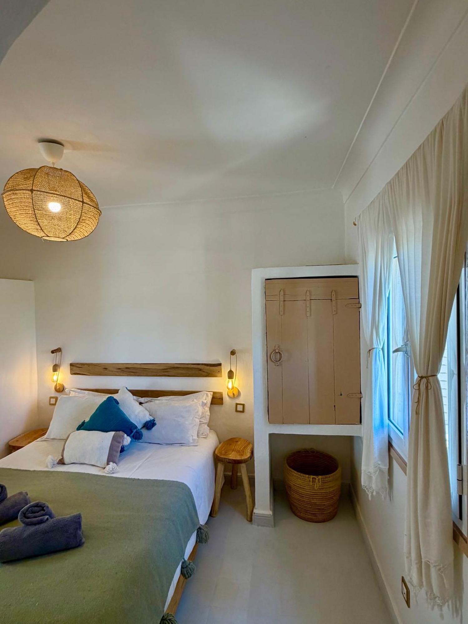 Double Room Garden View